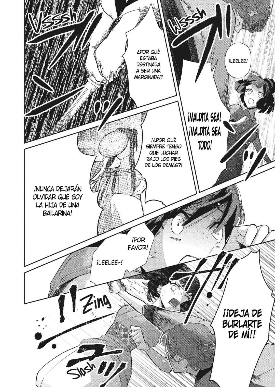 Futsutsukana Akujo de wa Gozaimasu ga ~Suuguu Chou So Torikae Den~ Capítulo 5 - Page 24