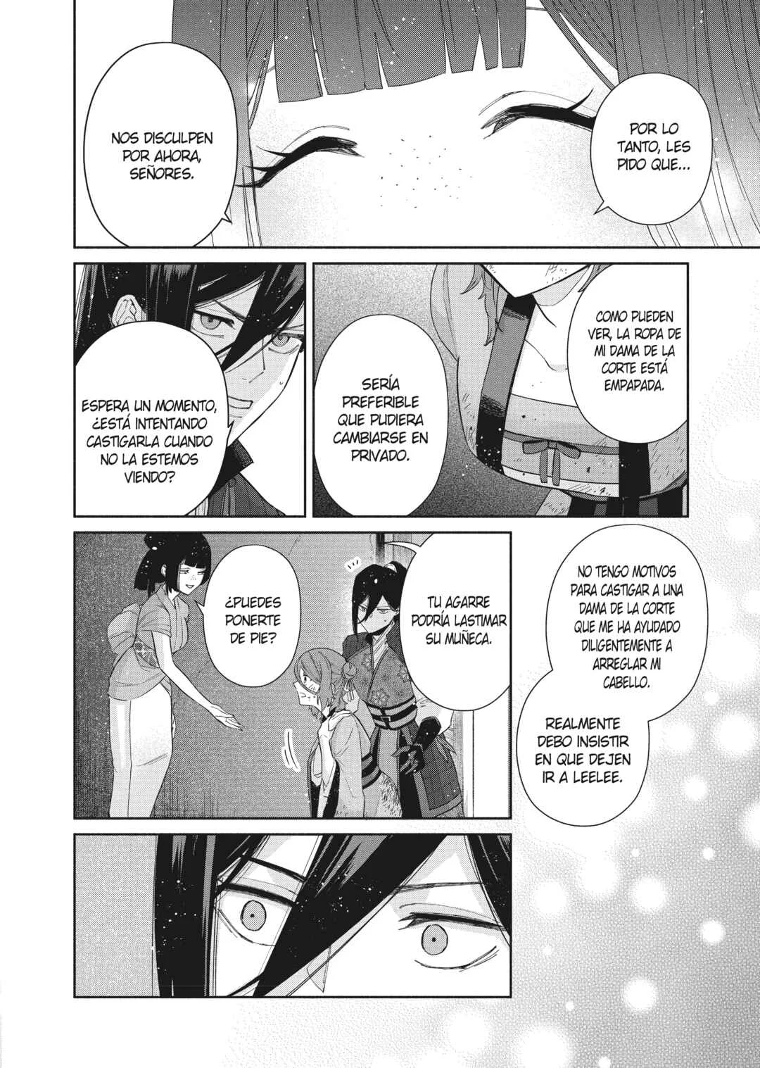 Futsutsukana Akujo de wa Gozaimasu ga ~Suuguu Chou So Torikae Den~ Capítulo 5 - Page 32