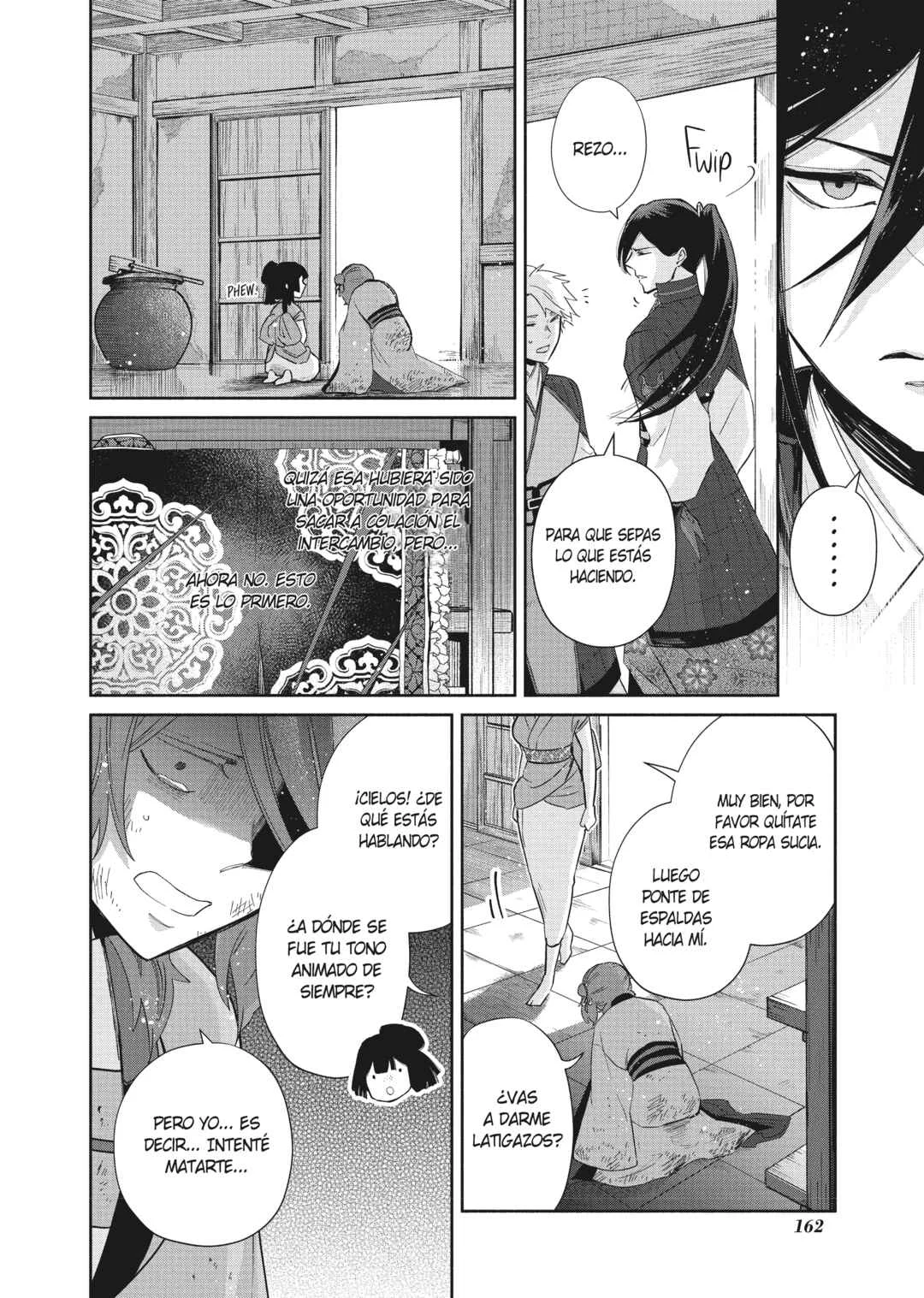 Futsutsukana Akujo de wa Gozaimasu ga ~Suuguu Chou So Torikae Den~ Capítulo 5 - Page 34