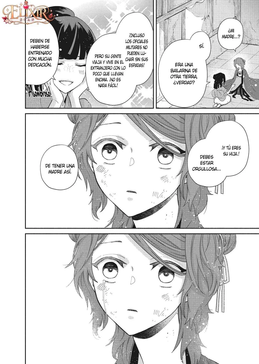 Futsutsukana Akujo de wa Gozaimasu ga ~Suuguu Chou So Torikae Den~ Capítulo 5 - Page 38