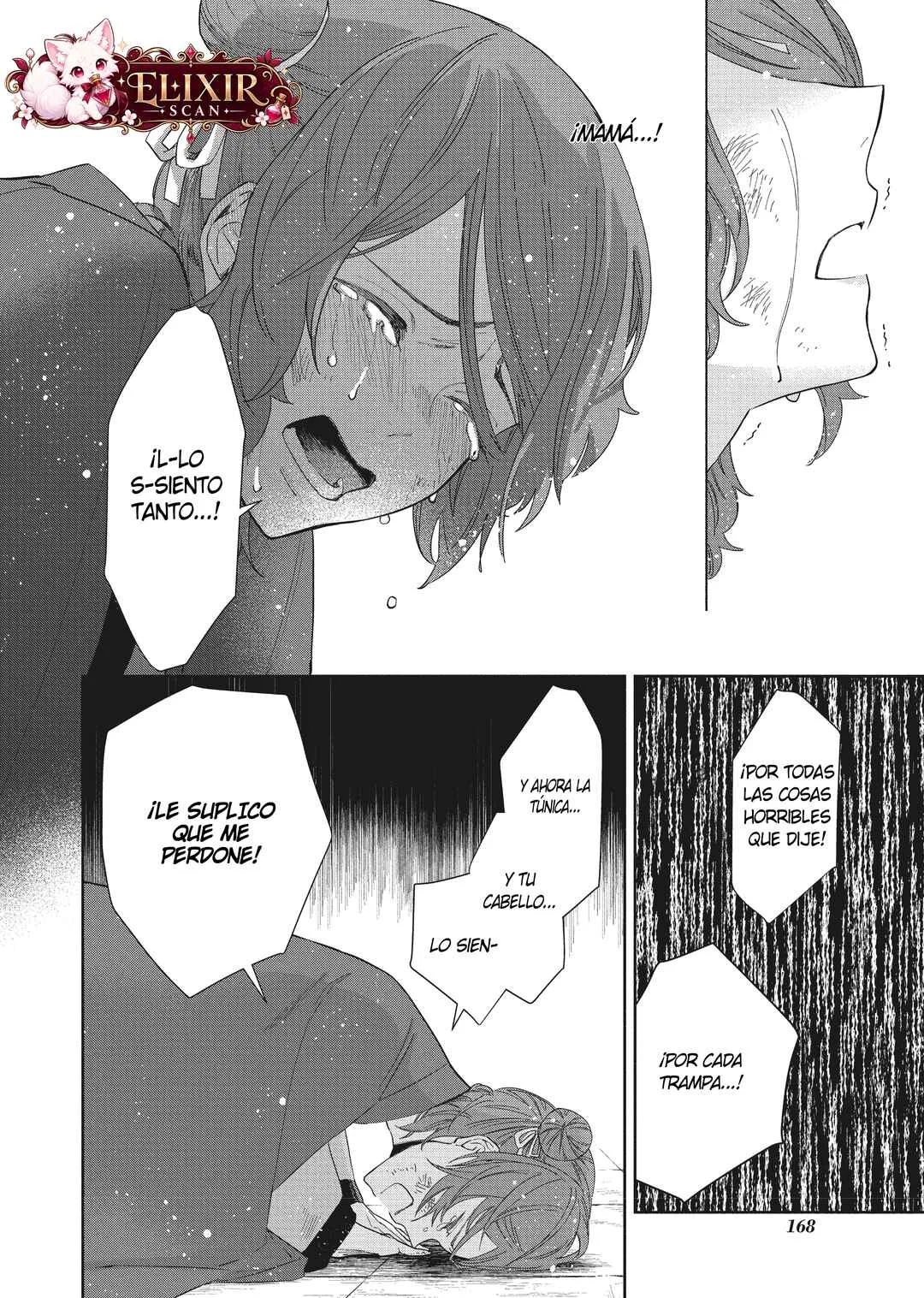Futsutsukana Akujo de wa Gozaimasu ga ~Suuguu Chou So Torikae Den~ Capítulo 5 - Page 40