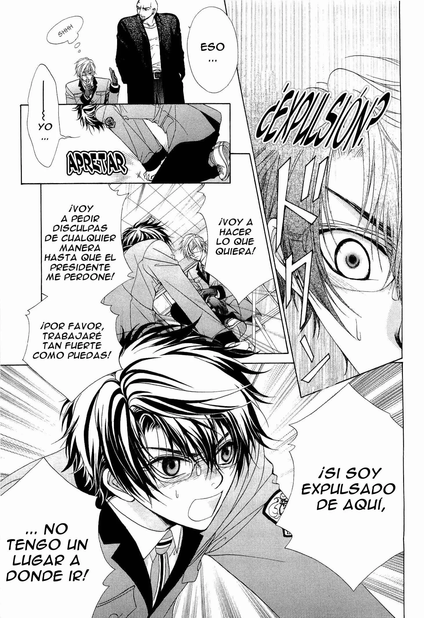 Fuuki no Okite Capítulo 1 - Page 13