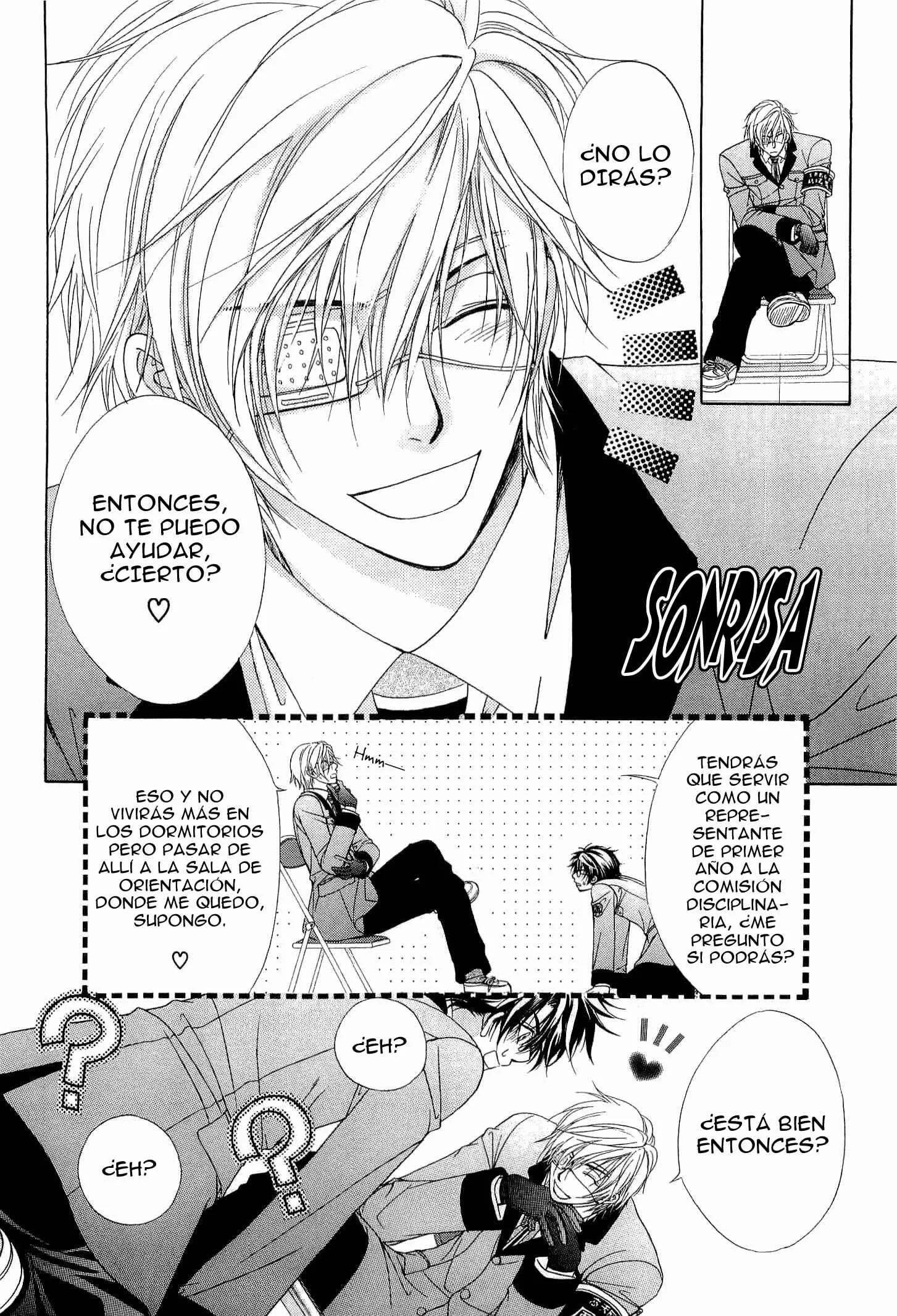Fuuki no Okite Capítulo 1 - Page 14