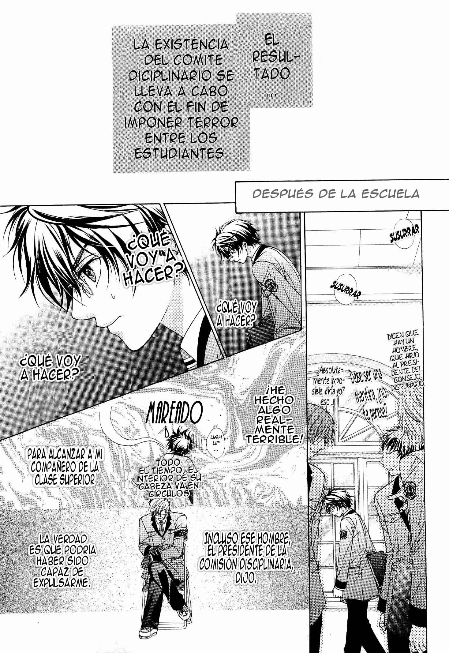 Fuuki no Okite Capítulo 1 - Page 17