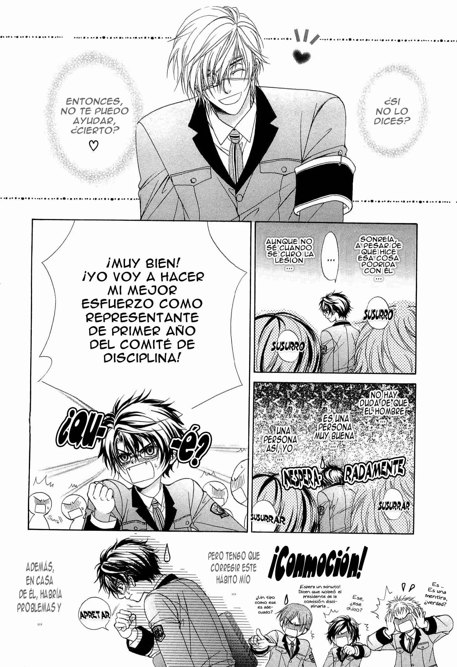 Fuuki no Okite Capítulo 1 - Page 18