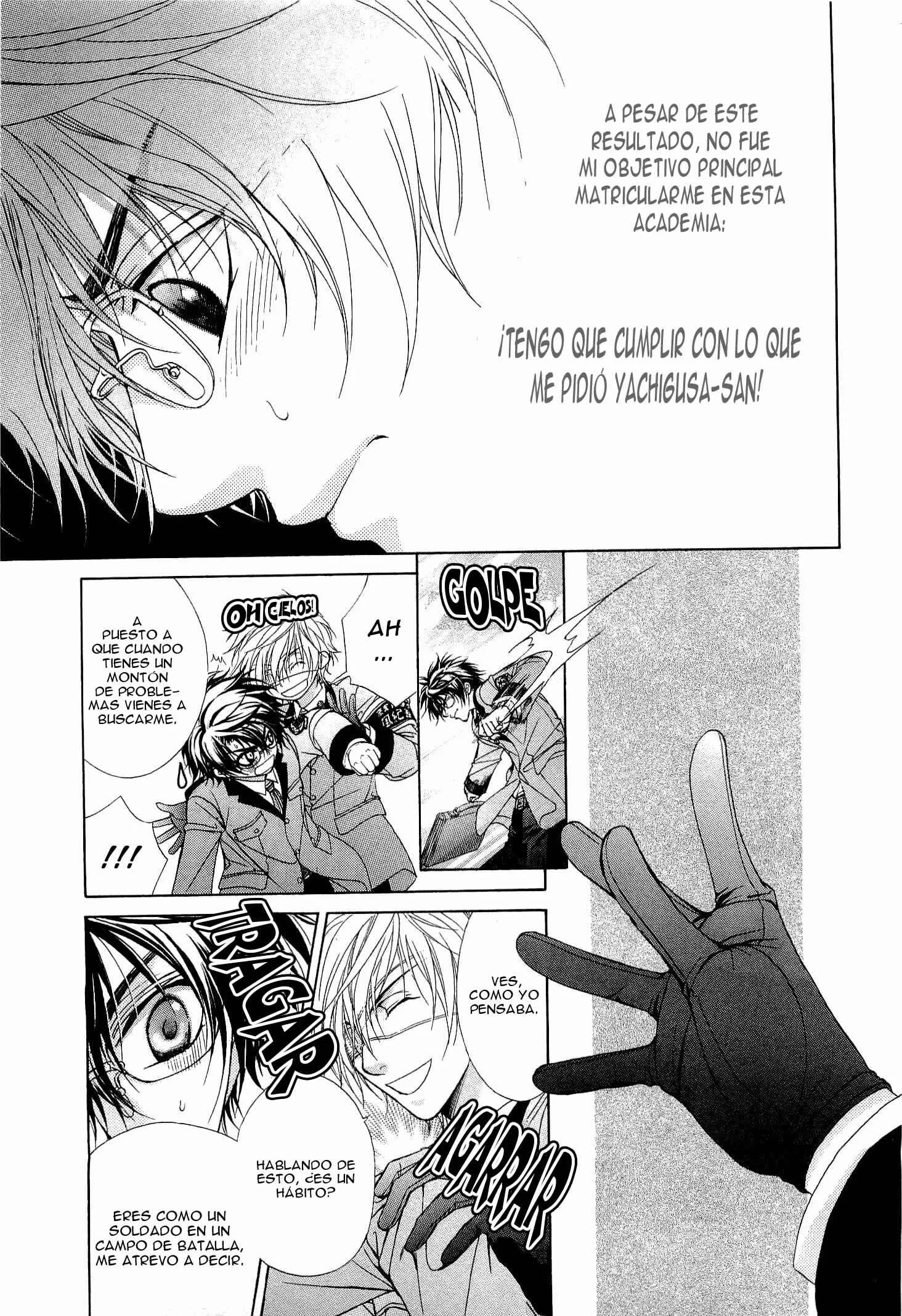 Fuuki no Okite Capítulo 1 - Page 19