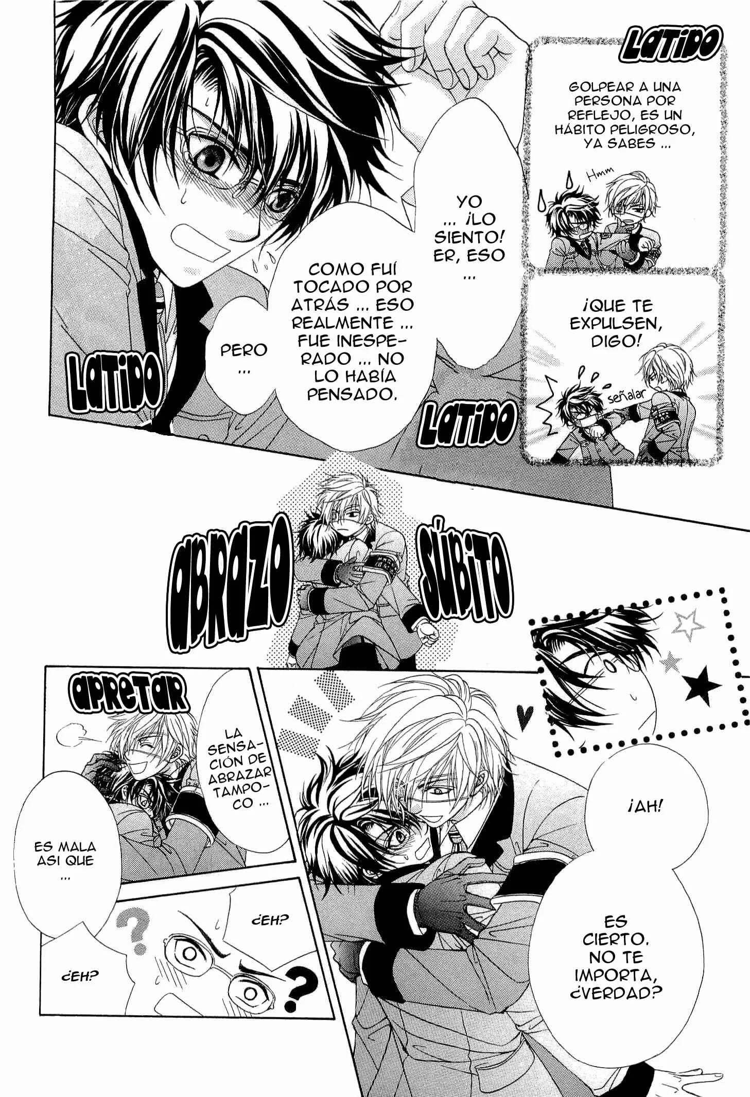 Fuuki no Okite Capítulo 1 - Page 20