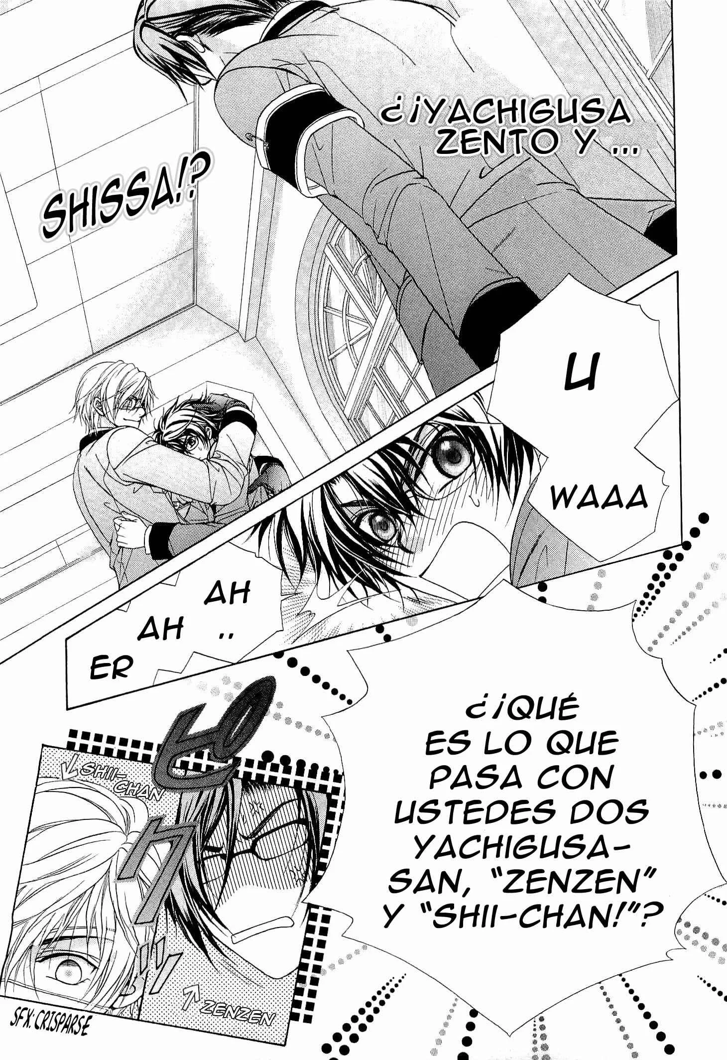 Fuuki no Okite Capítulo 1 - Page 23
