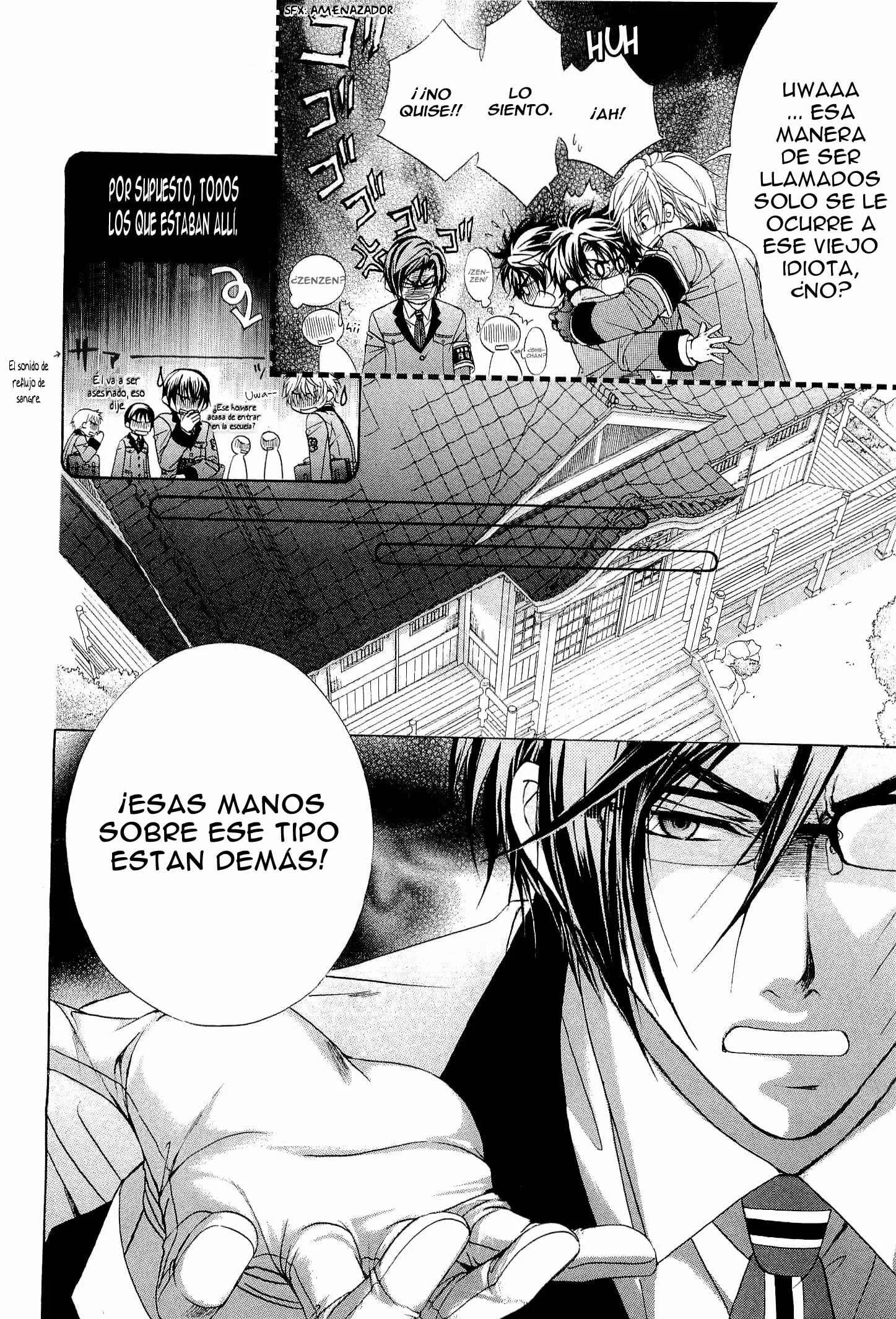Fuuki no Okite Capítulo 1 - Page 24