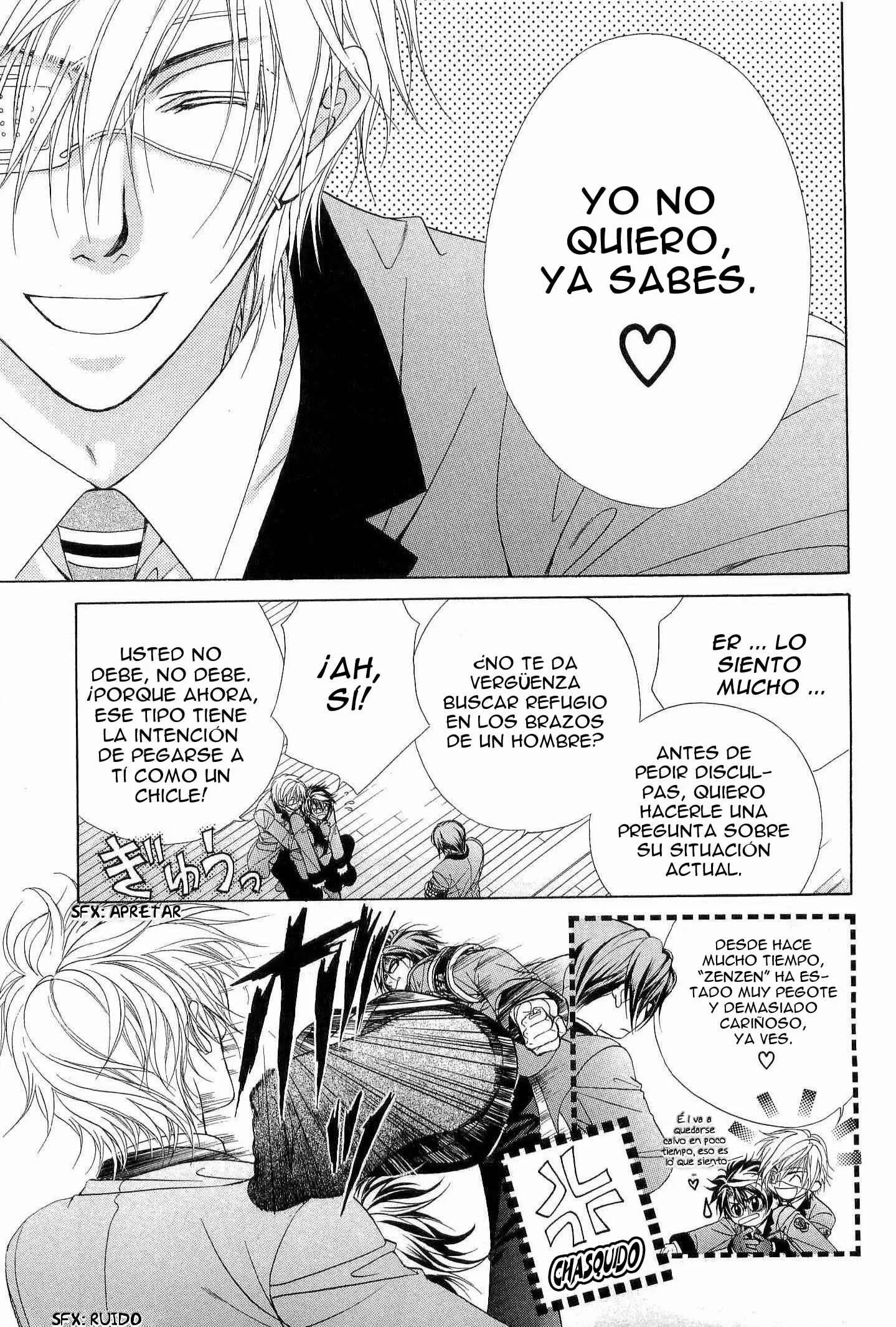Fuuki no Okite Capítulo 1 - Page 25
