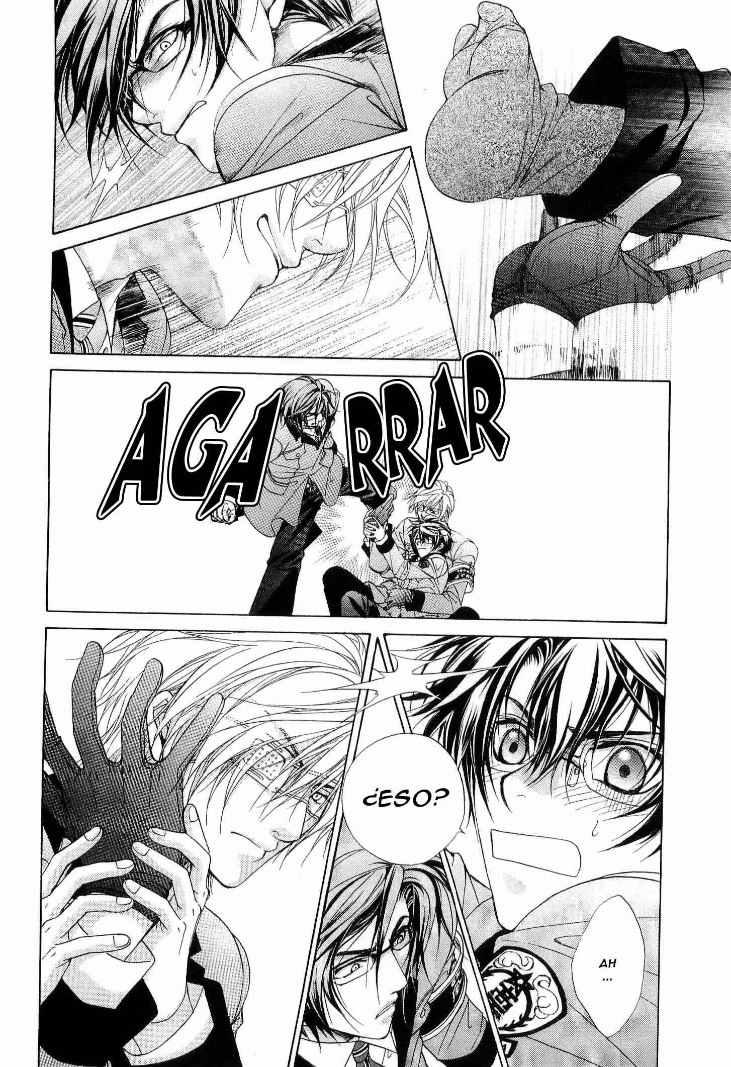 Fuuki no Okite Capítulo 1 - Page 26