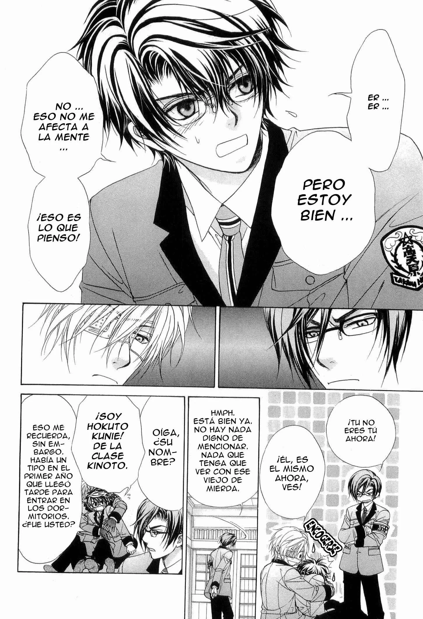 Fuuki no Okite Capítulo 1 - Page 28