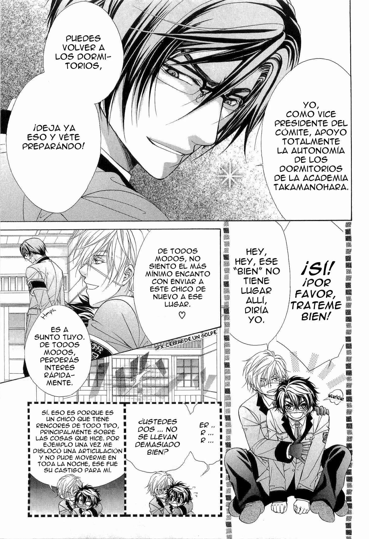 Fuuki no Okite Capítulo 1 - Page 29