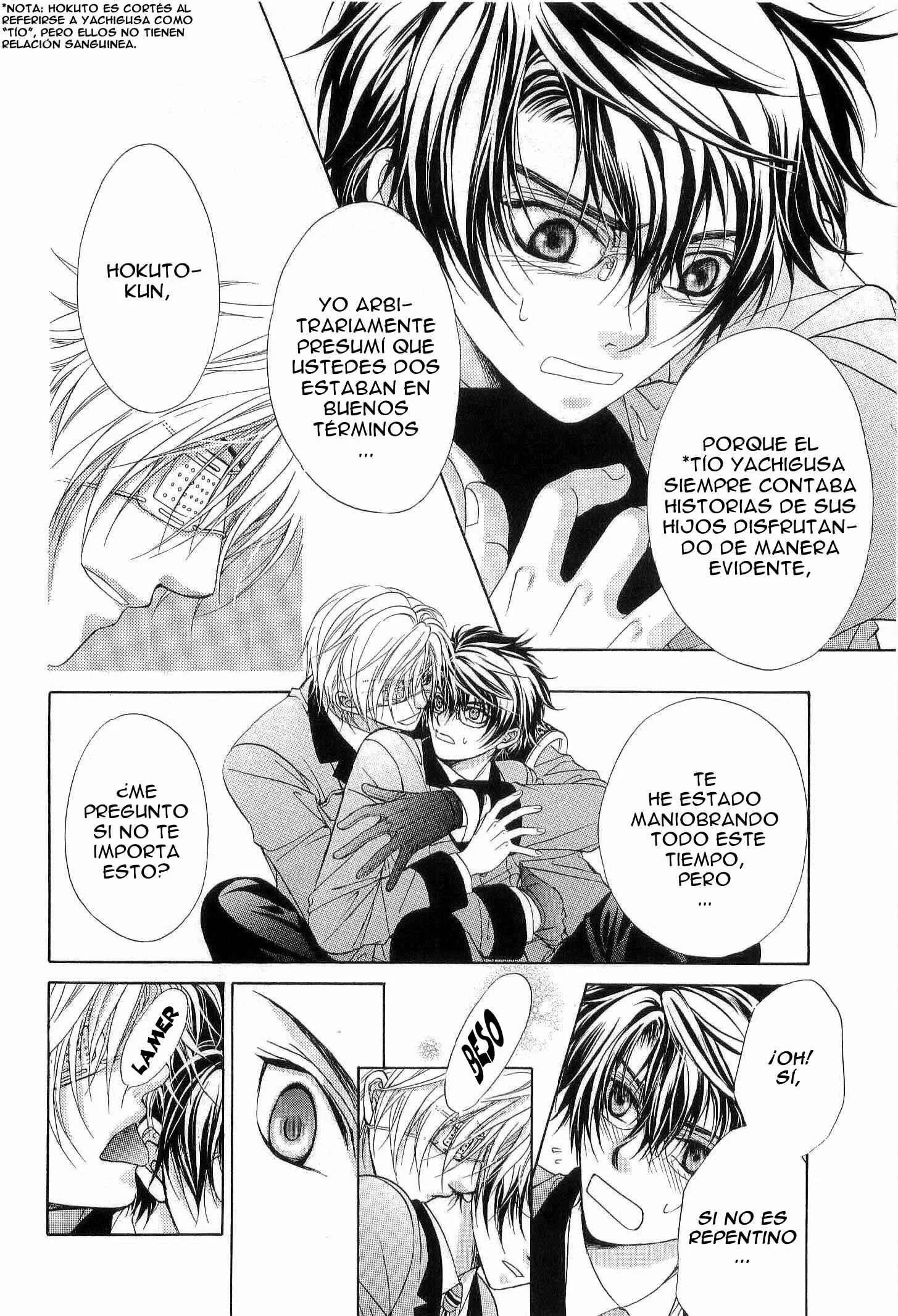 Fuuki no Okite Capítulo 1 - Page 30