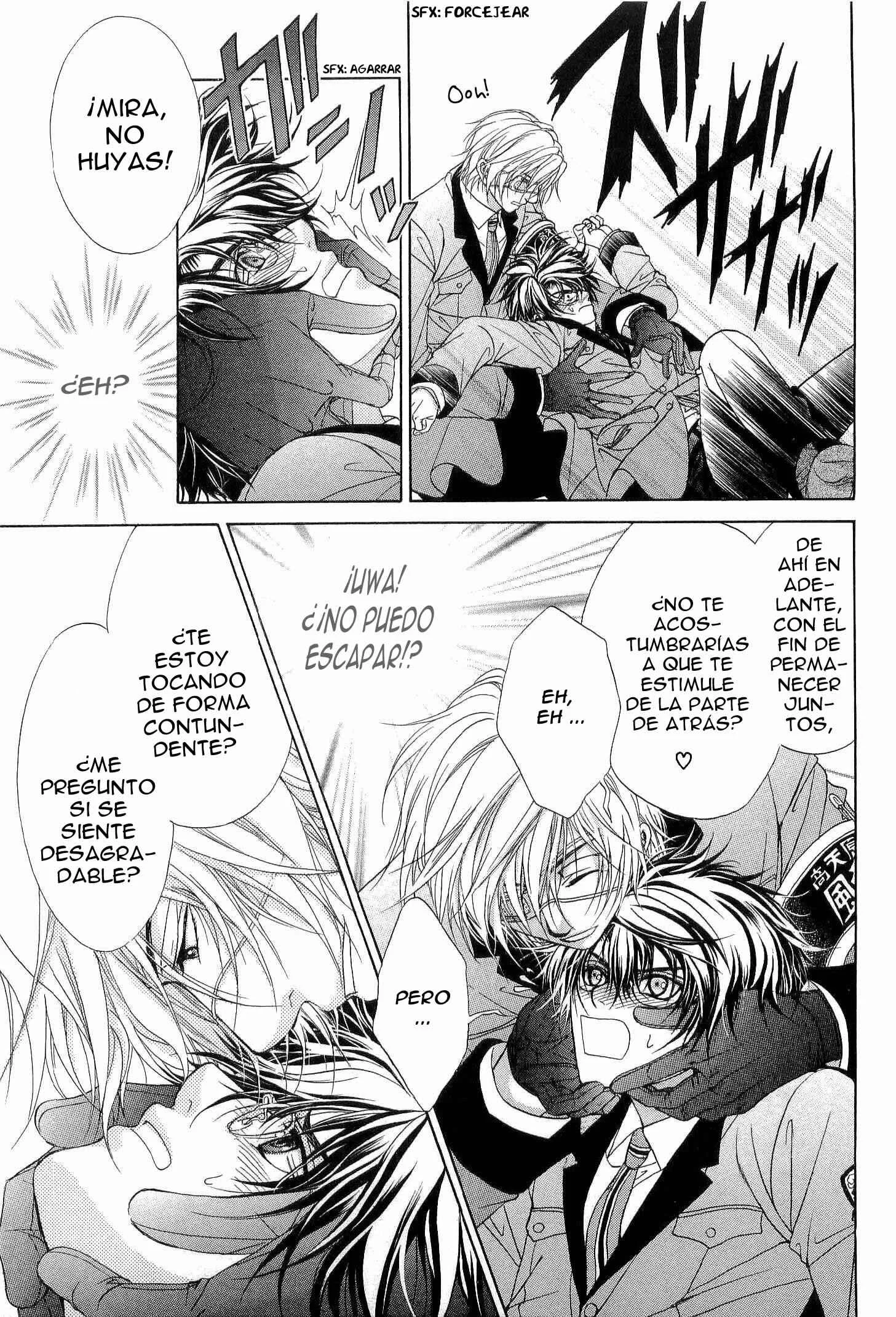 Fuuki no Okite Capítulo 1 - Page 31