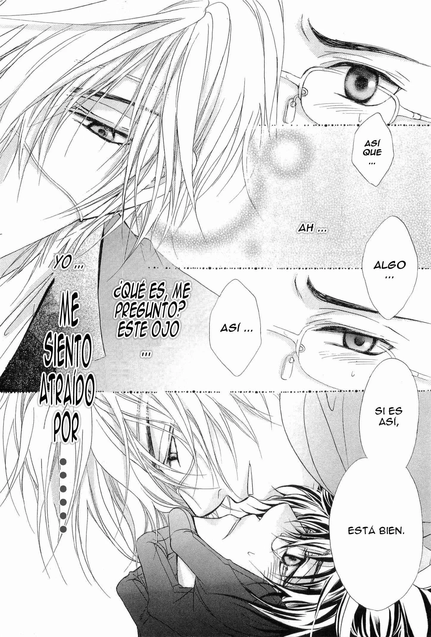 Fuuki no Okite Capítulo 1 - Page 32