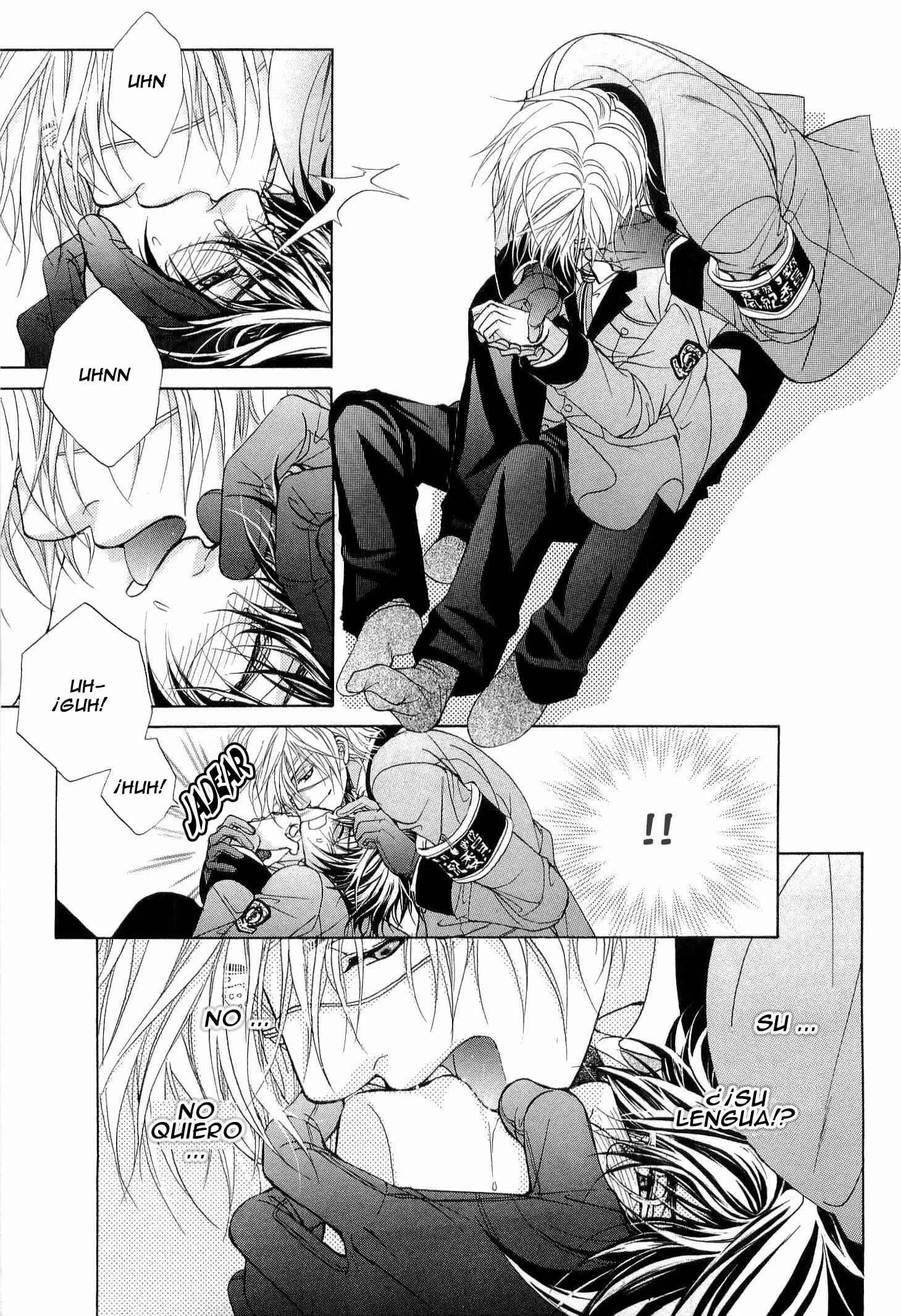 Fuuki no Okite Capítulo 1 - Page 33