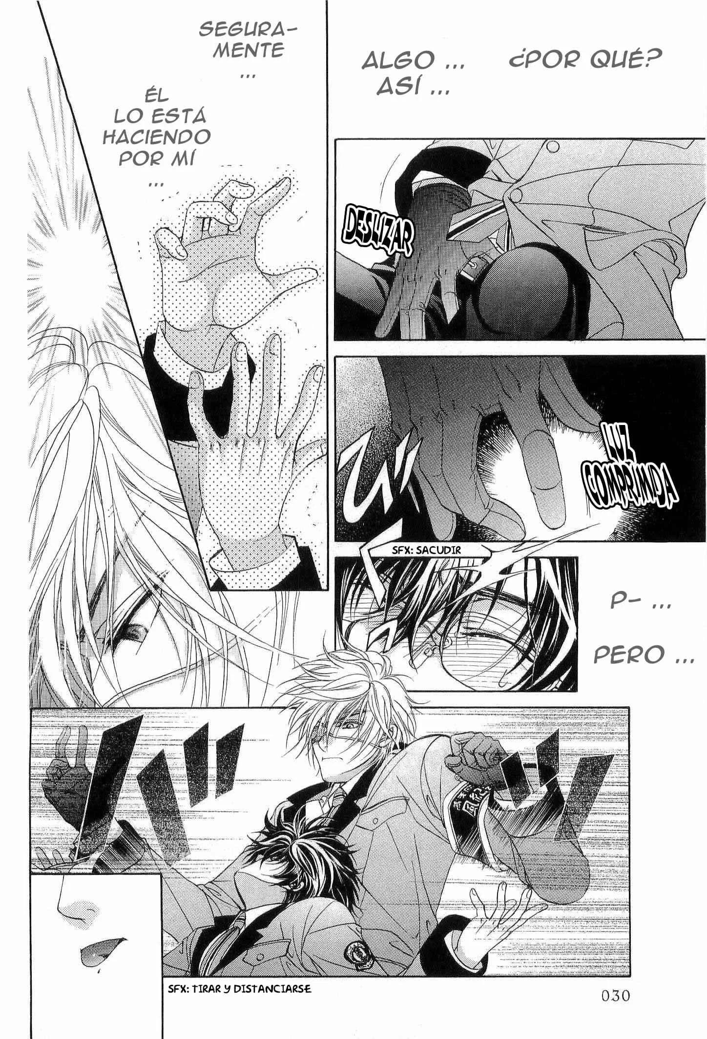 Fuuki no Okite Capítulo 1 - Page 34