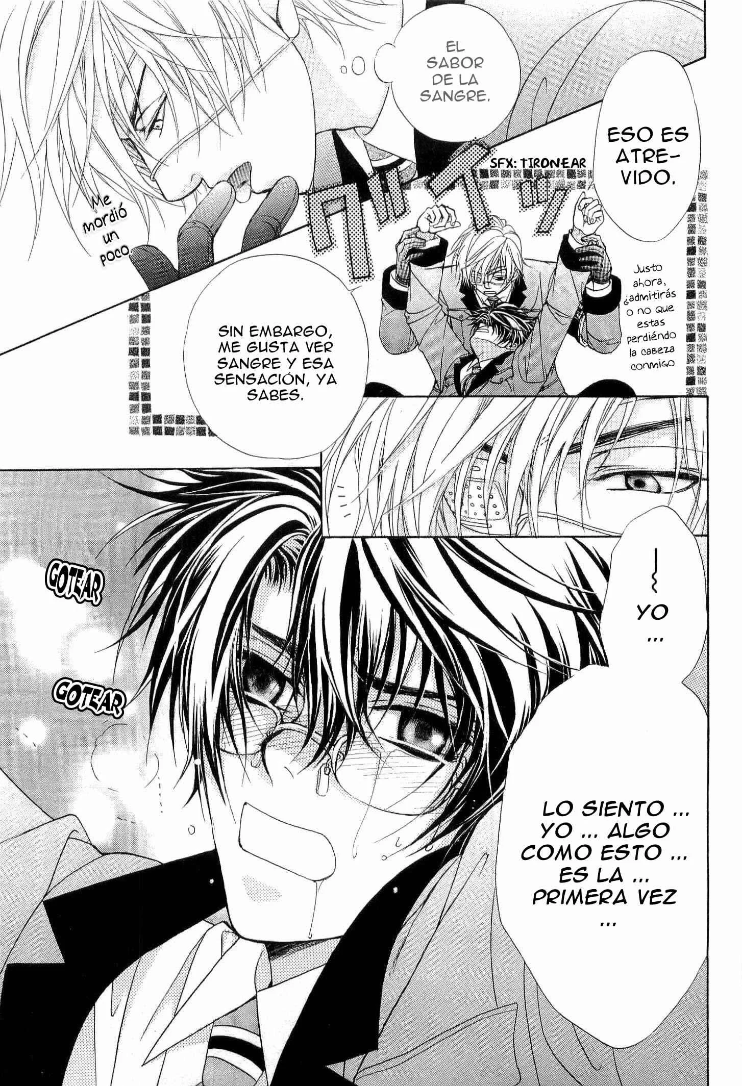 Fuuki no Okite Capítulo 1 - Page 35