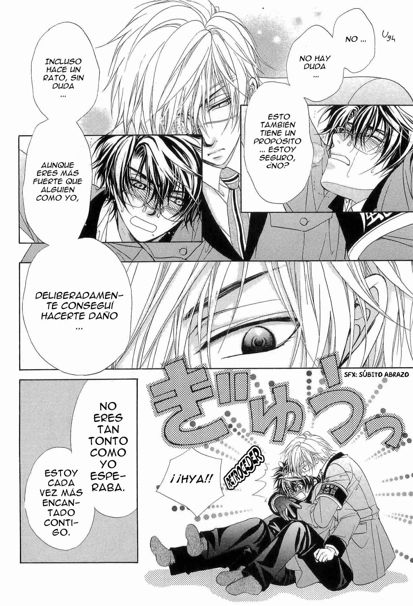 Fuuki no Okite Capítulo 1 - Page 36