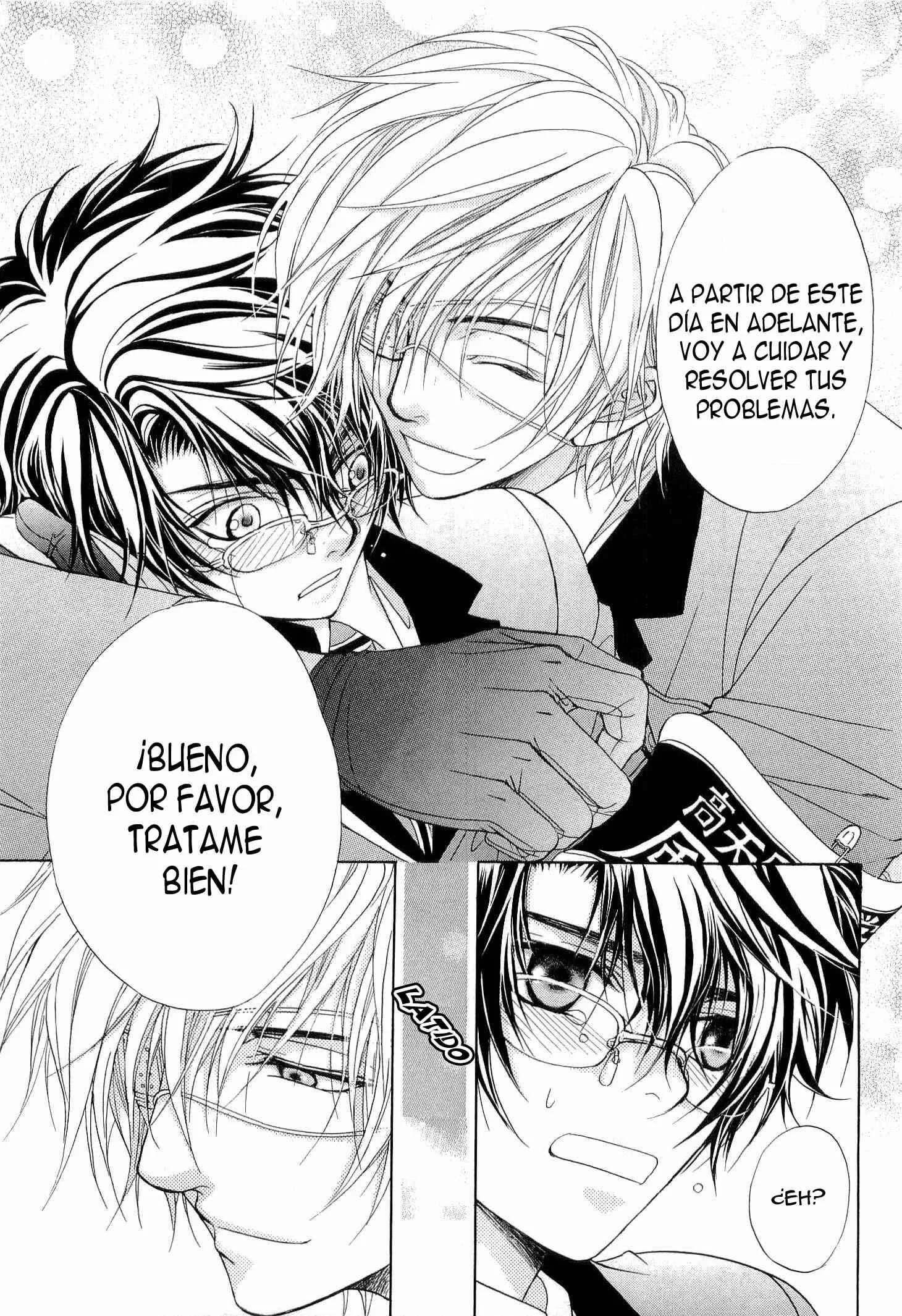 Fuuki no Okite Capítulo 1 - Page 37