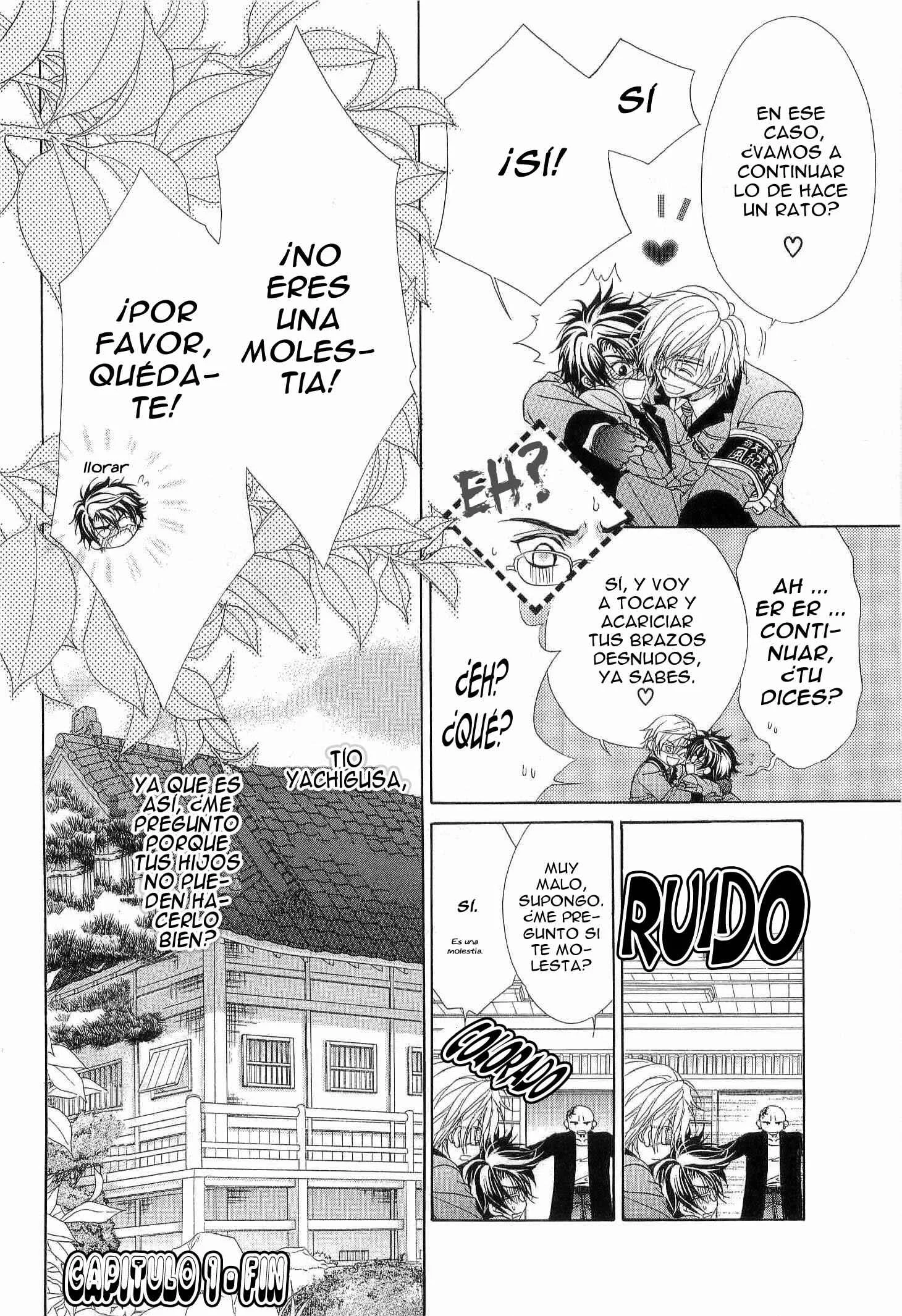 Fuuki no Okite Capítulo 1 - Page 38