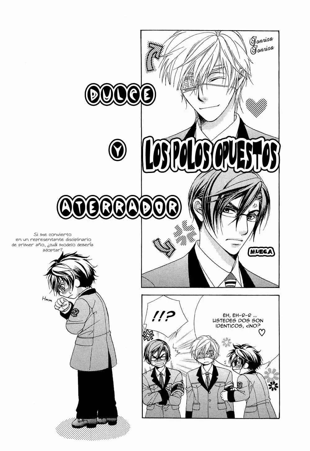 Fuuki no Okite Capítulo 2 - Page 2