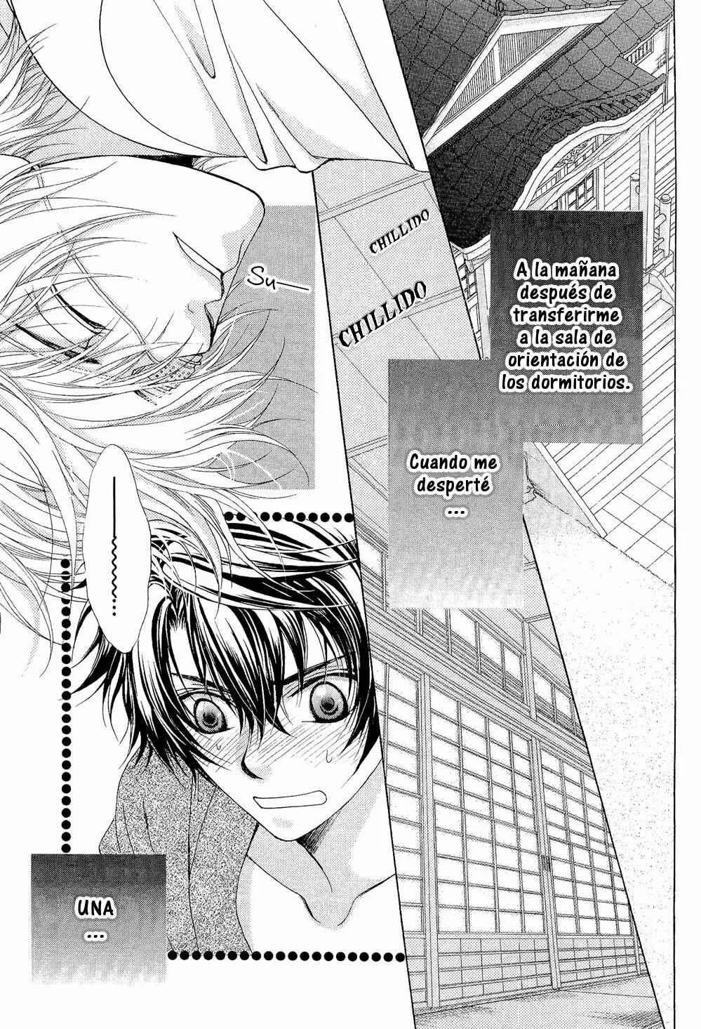 Fuuki no Okite Capítulo 2 - Page 3