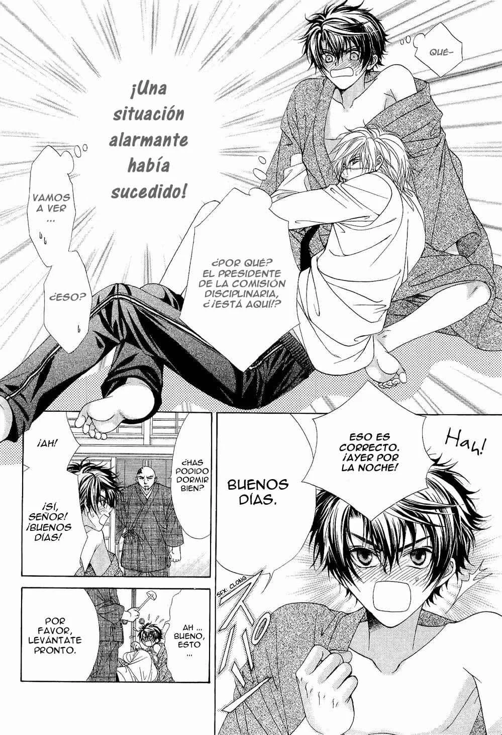 Fuuki no Okite Capítulo 2 - Page 4