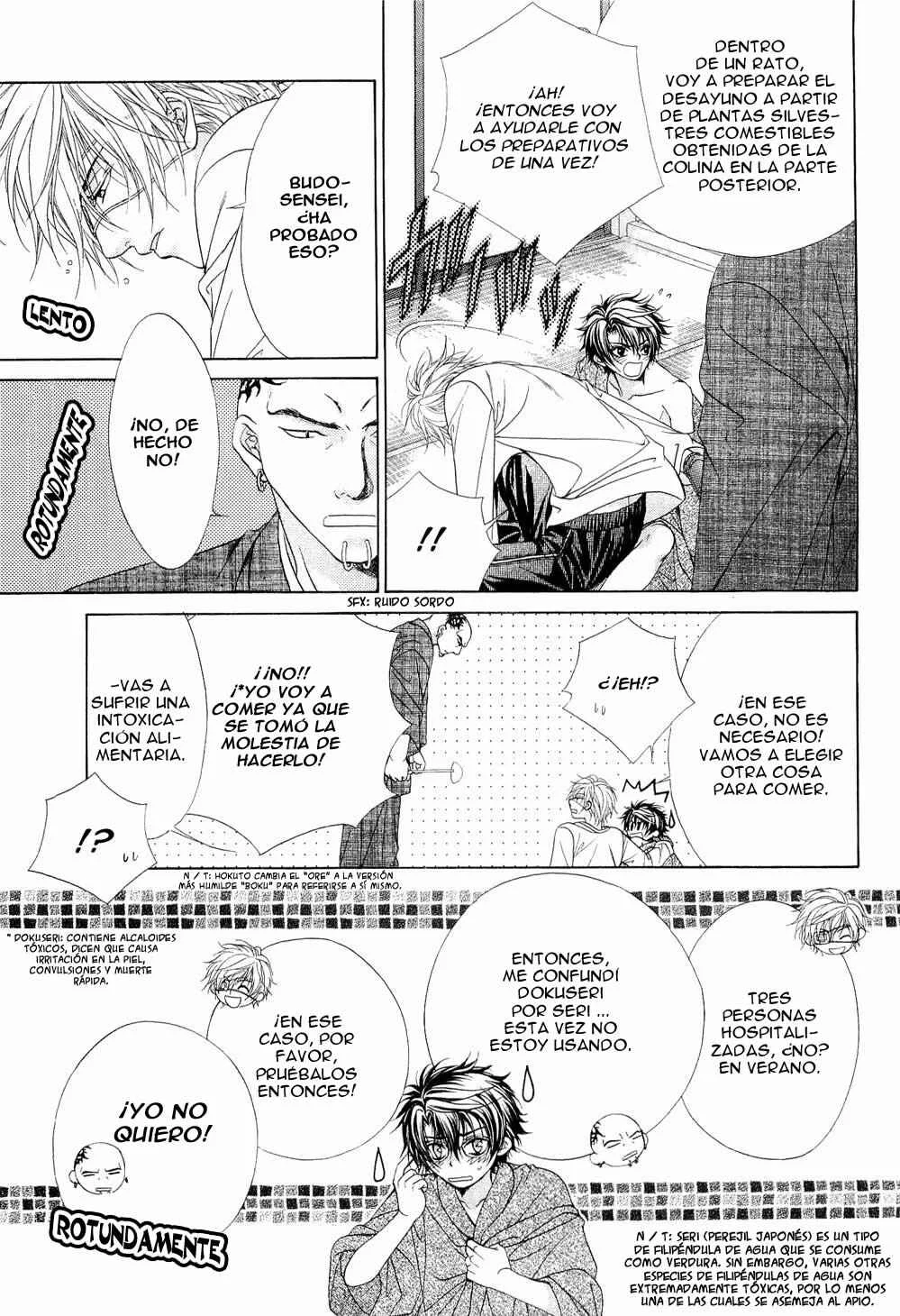 Fuuki no Okite Capítulo 2 - Page 5