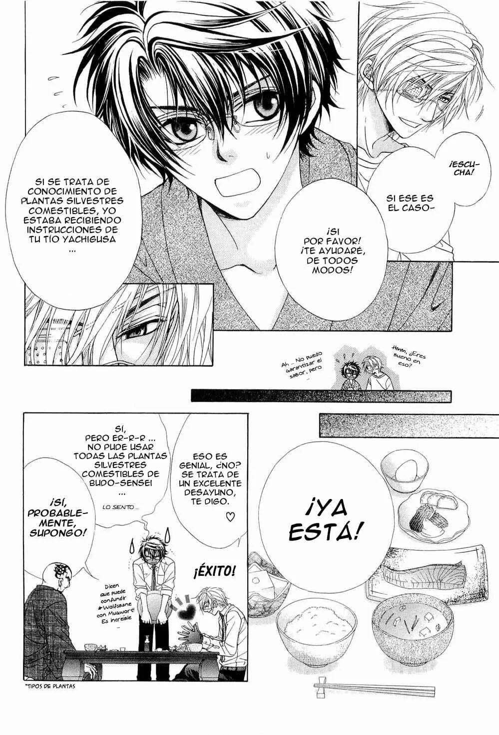 Fuuki no Okite Capítulo 2 - Page 6