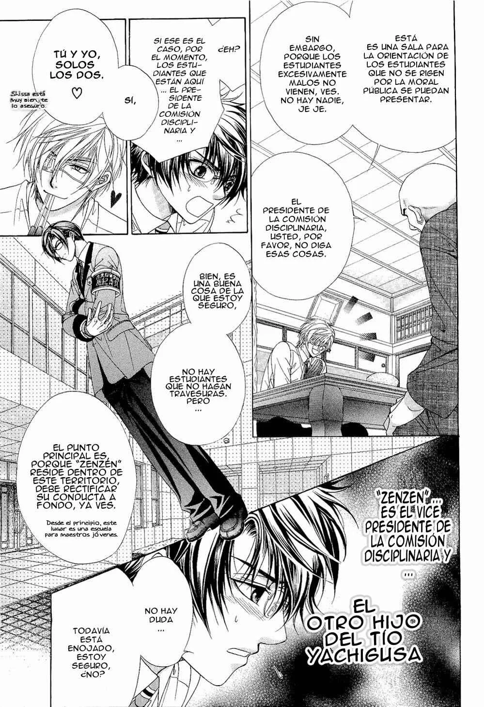 Fuuki no Okite Capítulo 2 - Page 7