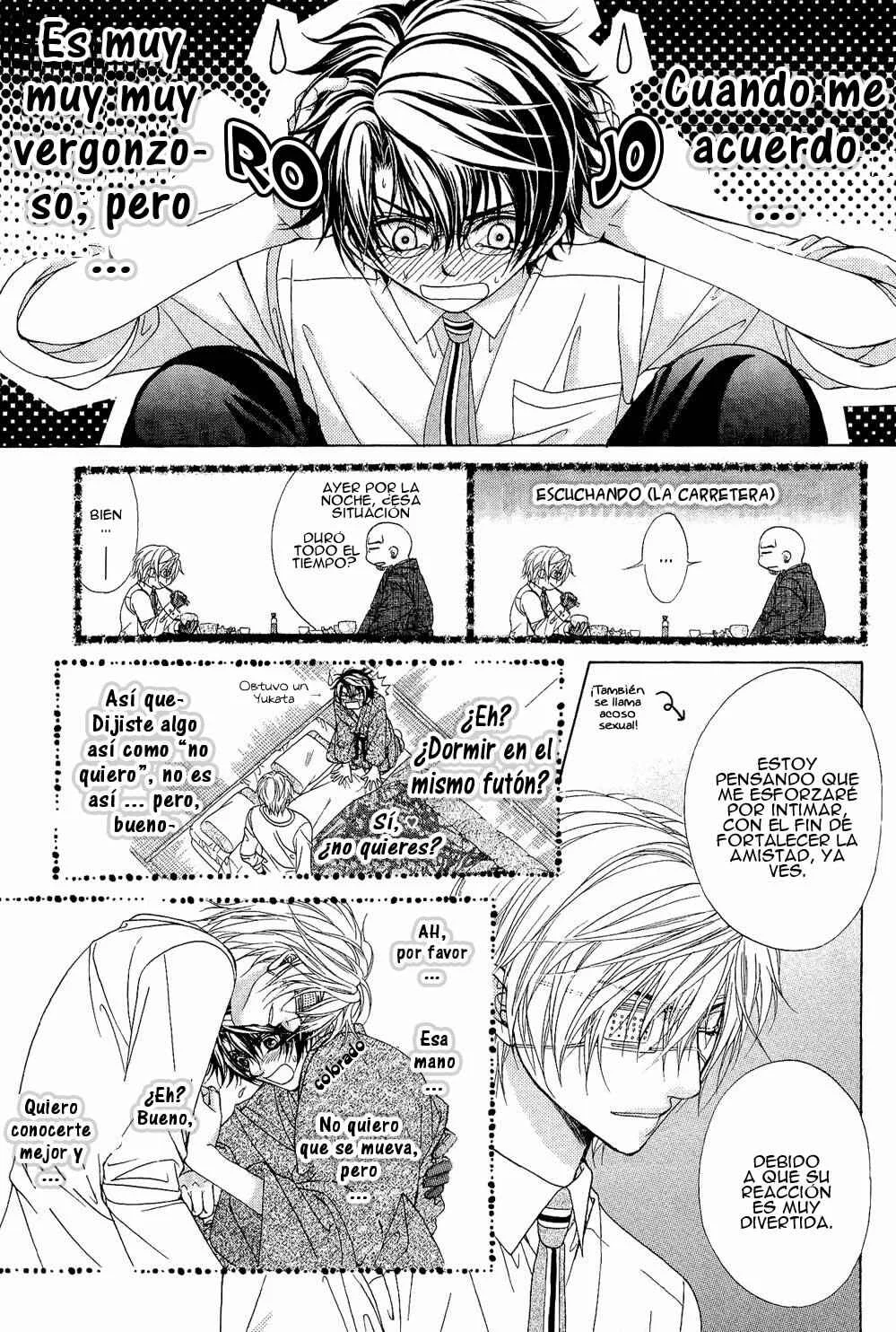 Fuuki no Okite Capítulo 2 - Page 11