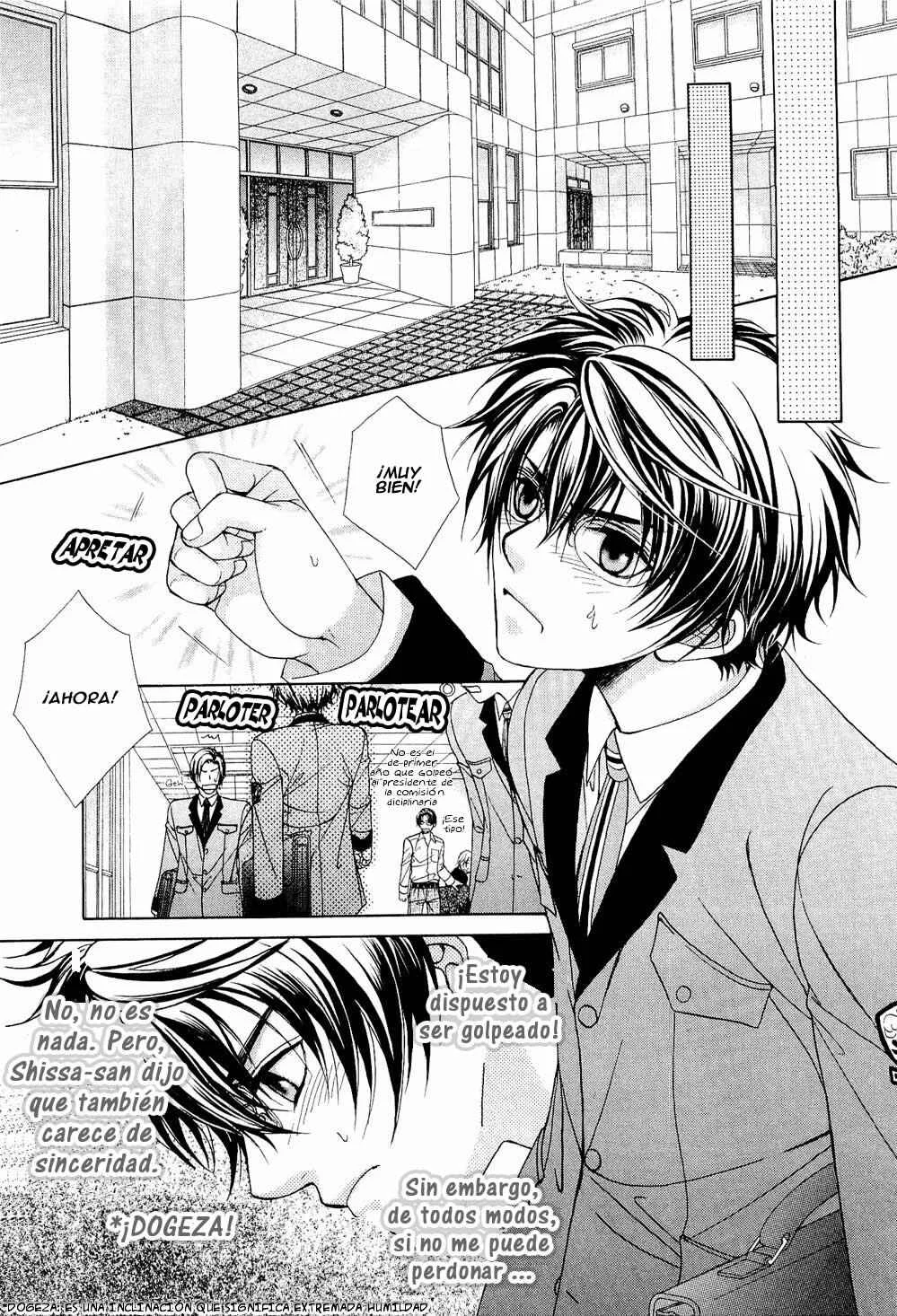 Fuuki no Okite Capítulo 2 - Page 15
