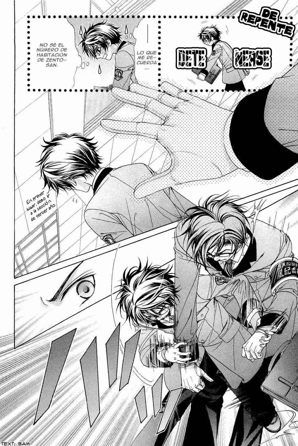 Fuuki no Okite Capítulo 2 - Page 16