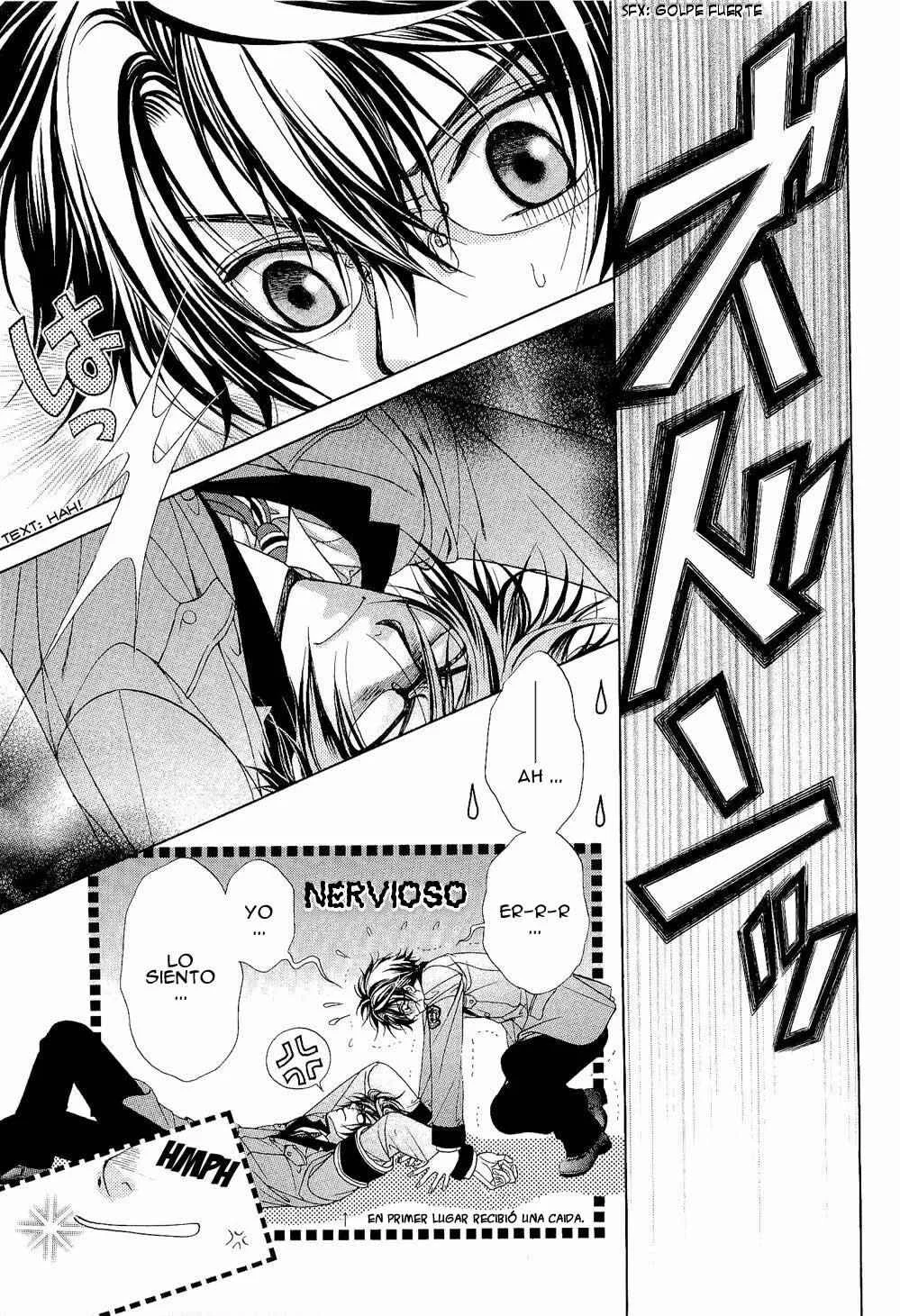 Fuuki no Okite Capítulo 2 - Page 17