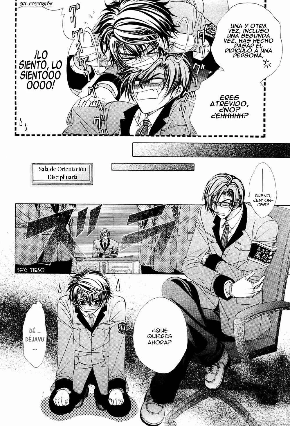 Fuuki no Okite Capítulo 2 - Page 18