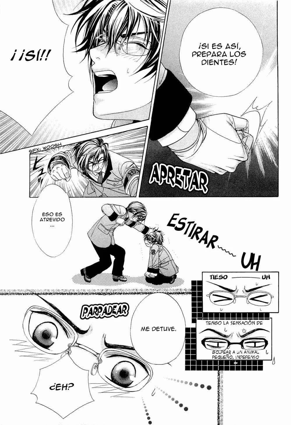 Fuuki no Okite Capítulo 2 - Page 21