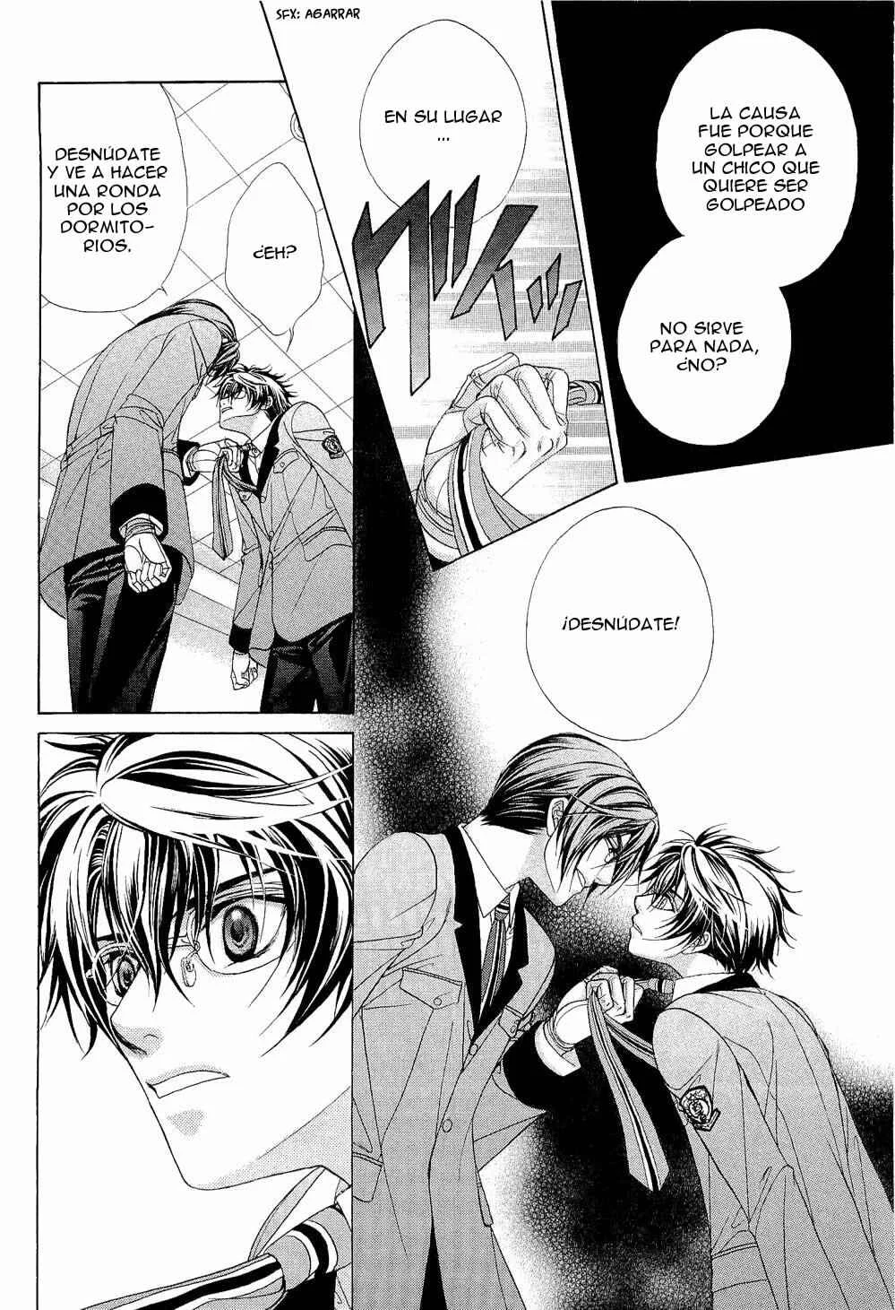 Fuuki no Okite Capítulo 2 - Page 22