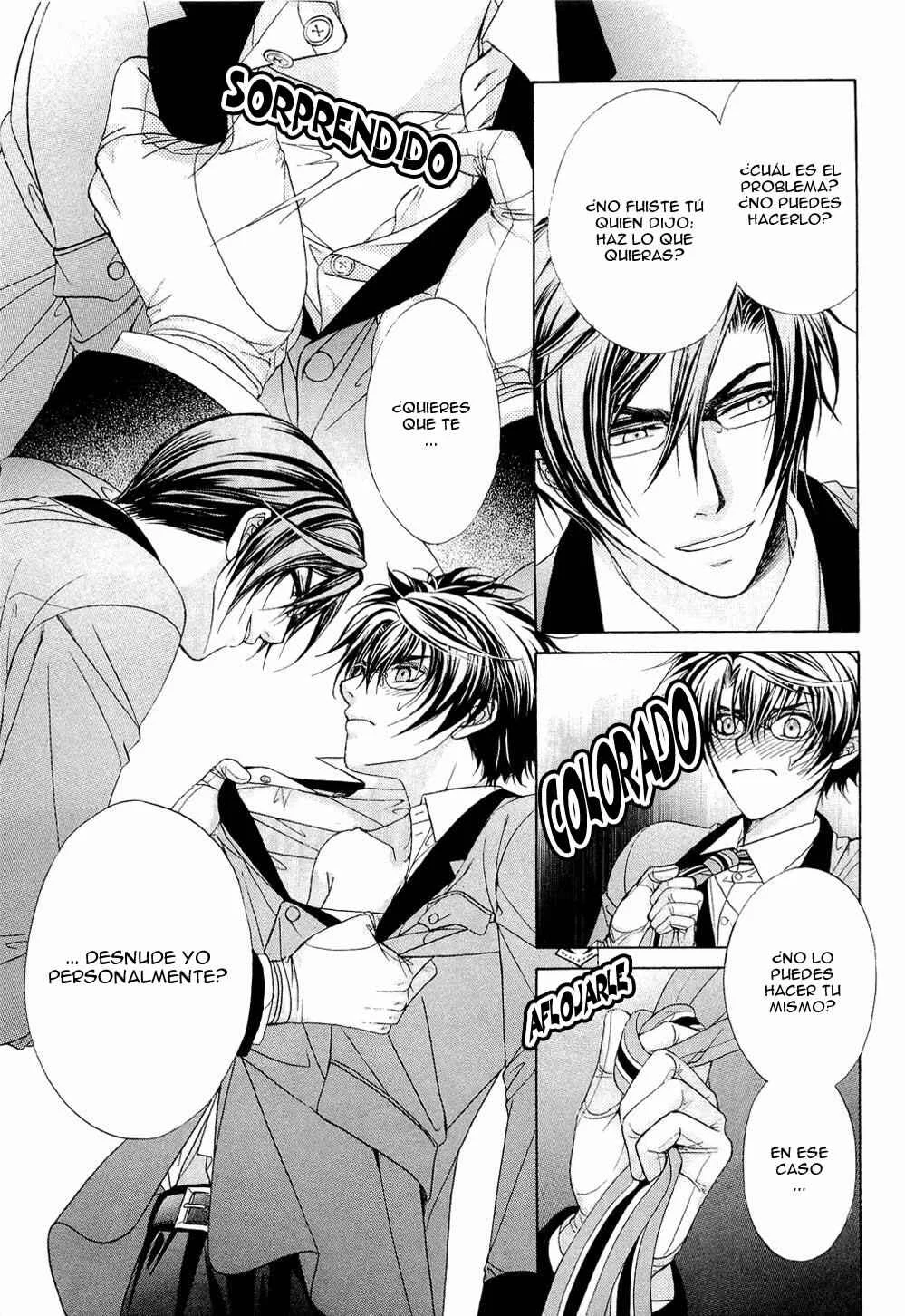 Fuuki no Okite Capítulo 2 - Page 23