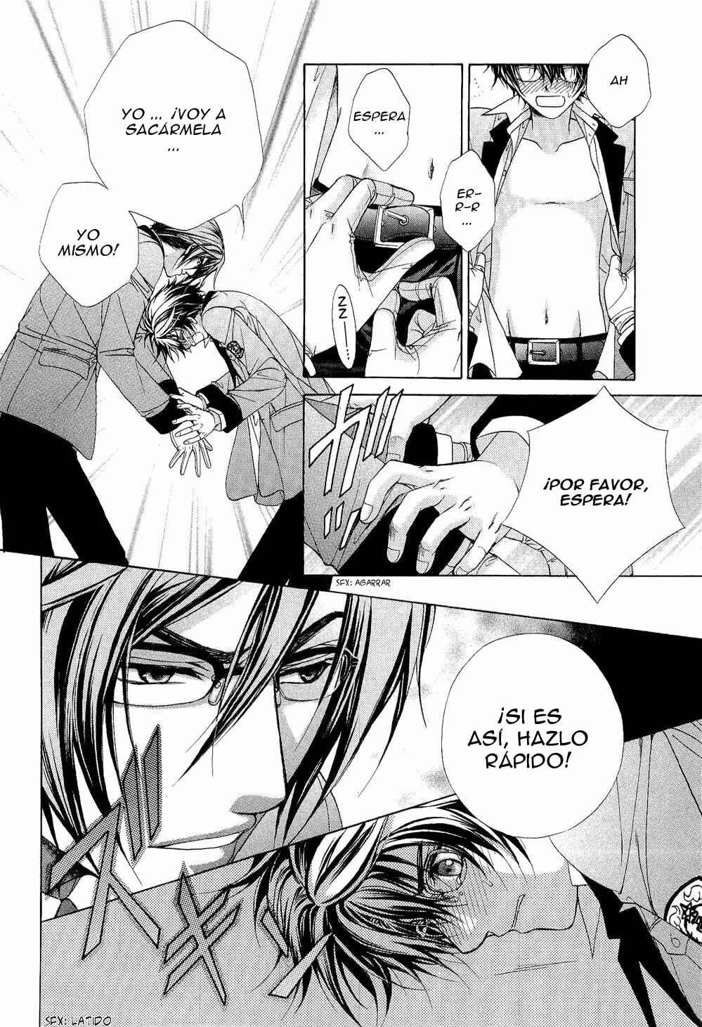 Fuuki no Okite Capítulo 2 - Page 24