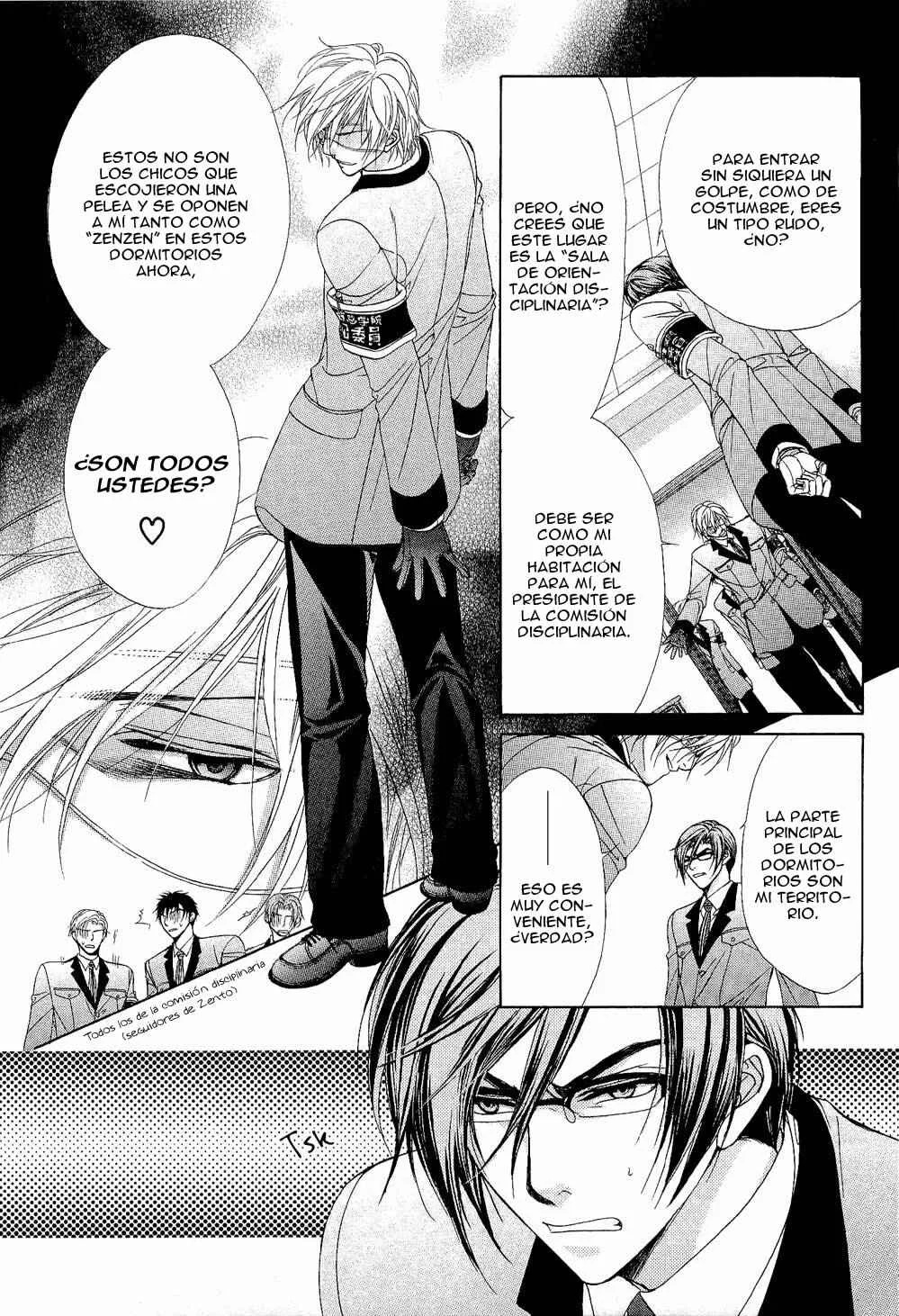 Fuuki no Okite Capítulo 2 - Page 27