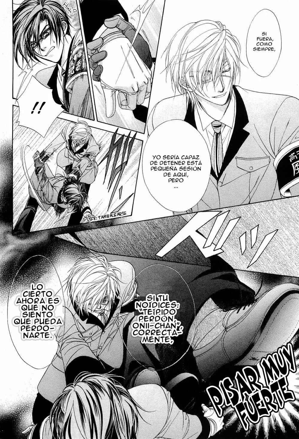 Fuuki no Okite Capítulo 2 - Page 28