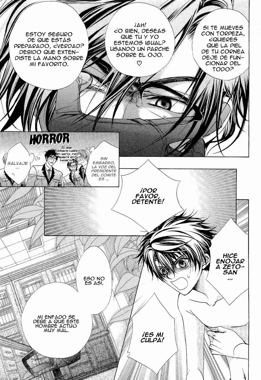 Fuuki no Okite Capítulo 2 - Page 29