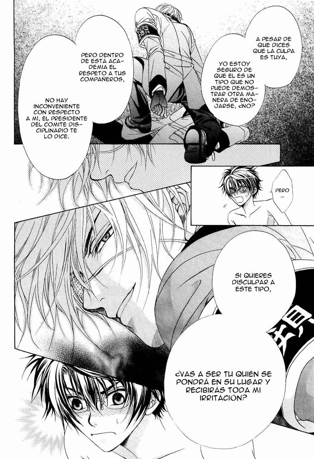 Fuuki no Okite Capítulo 2 - Page 30