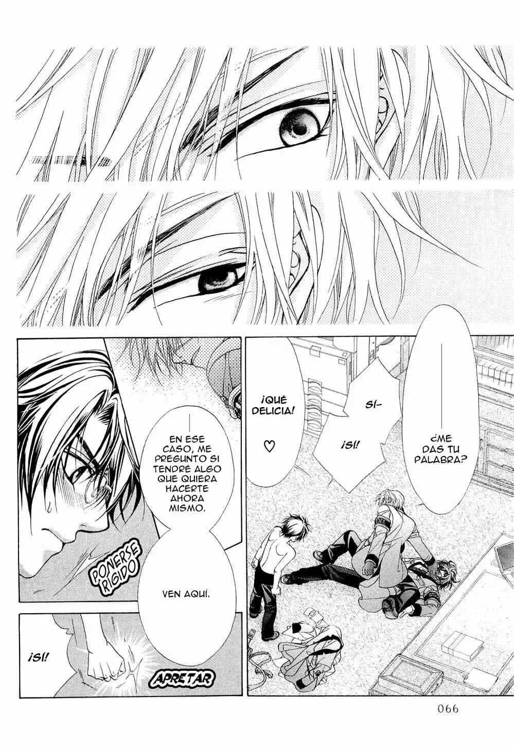 Fuuki no Okite Capítulo 2 - Page 32