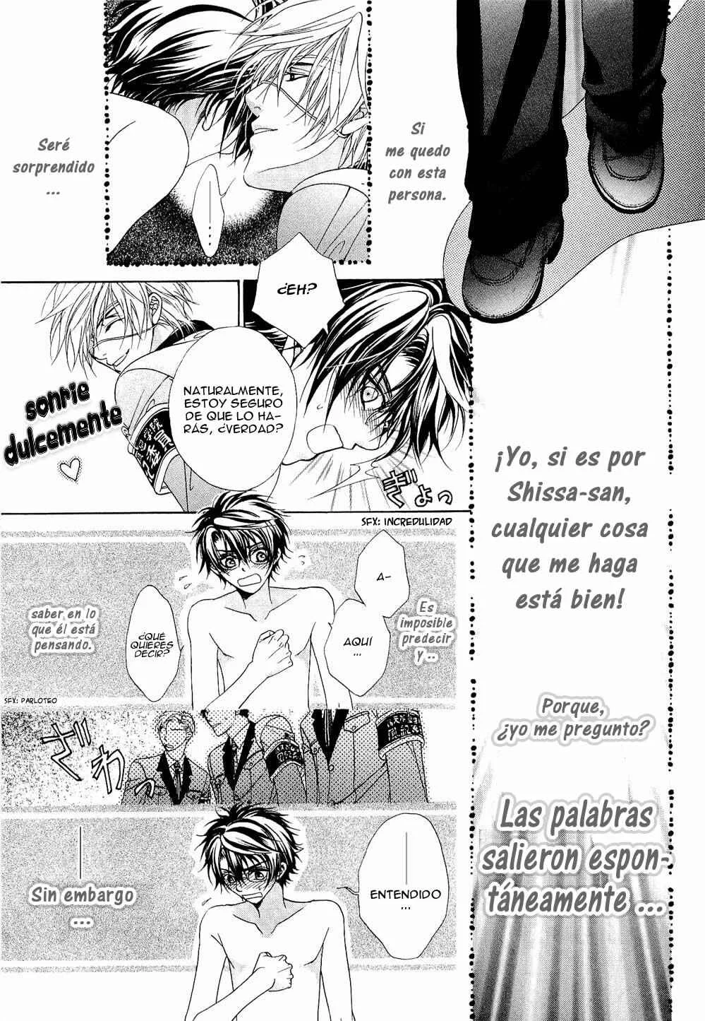 Fuuki no Okite Capítulo 2 - Page 33