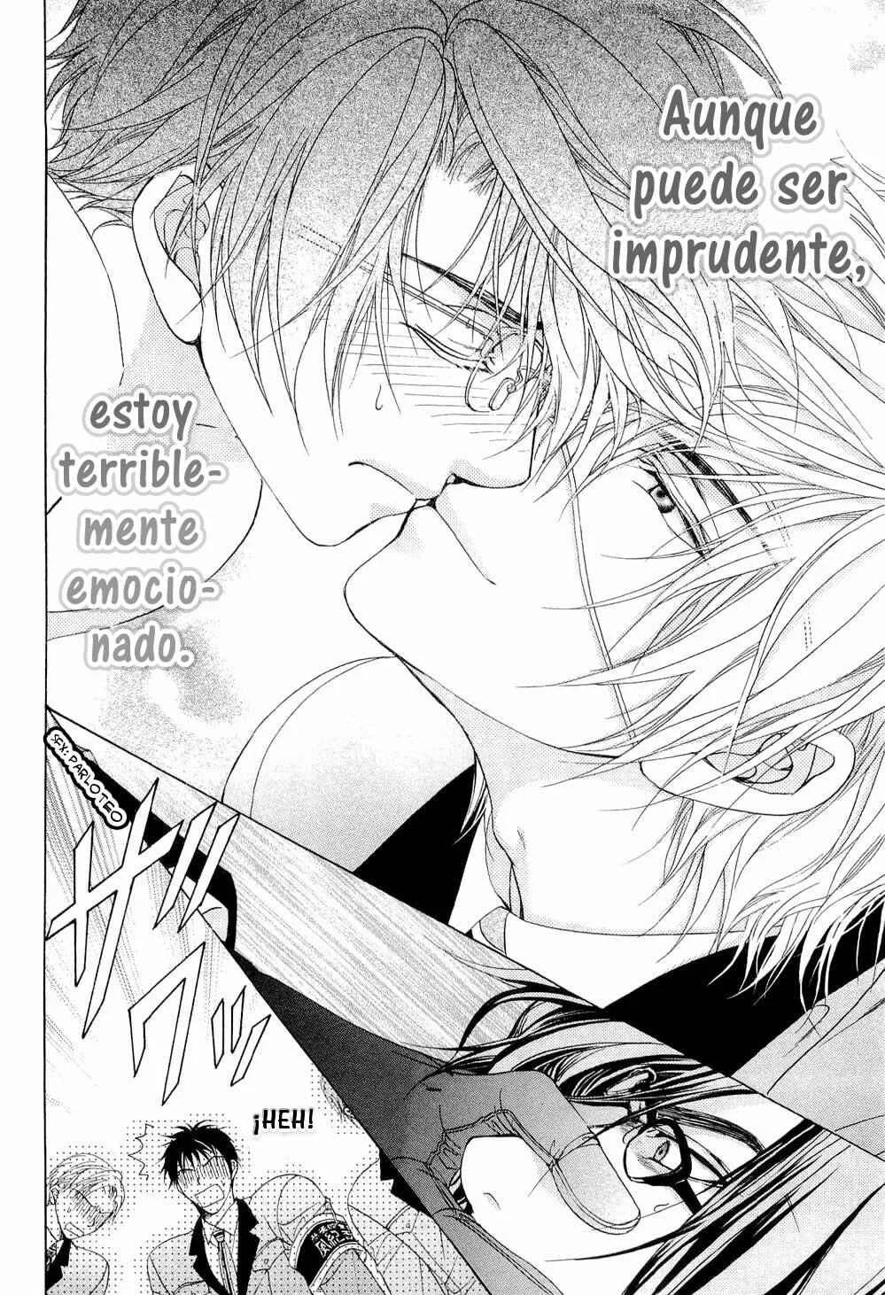 Fuuki no Okite Capítulo 2 - Page 34