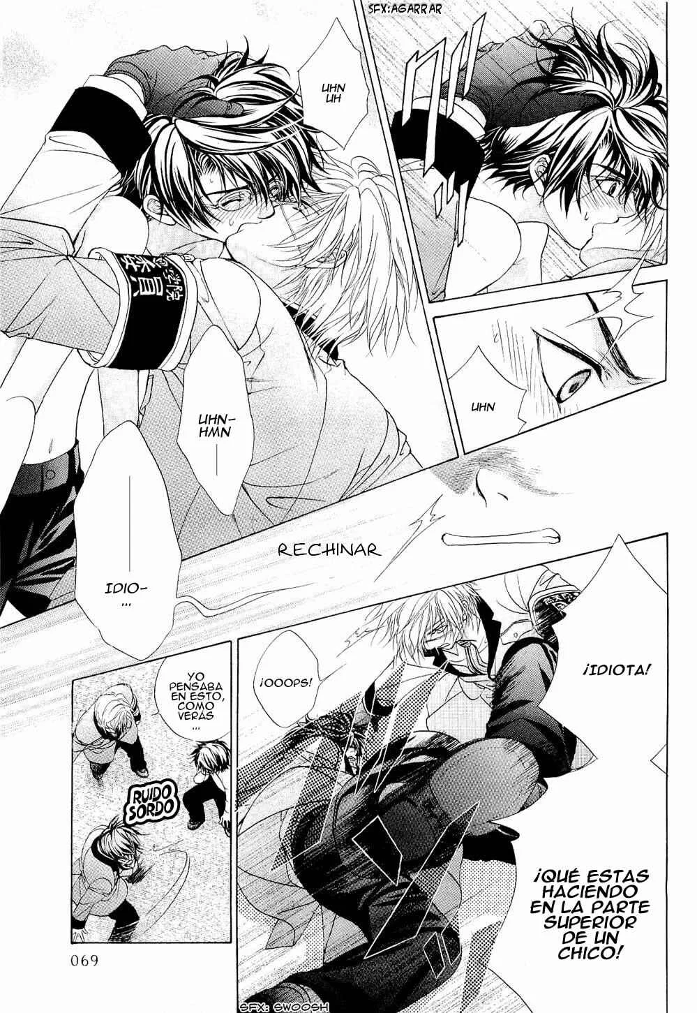 Fuuki no Okite Capítulo 2 - Page 35