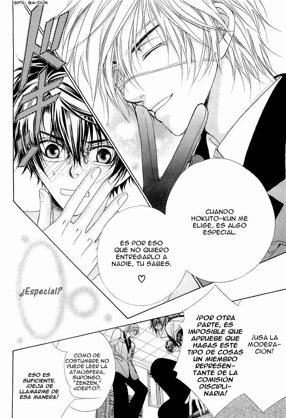 Fuuki no Okite Capítulo 2 - Page 36